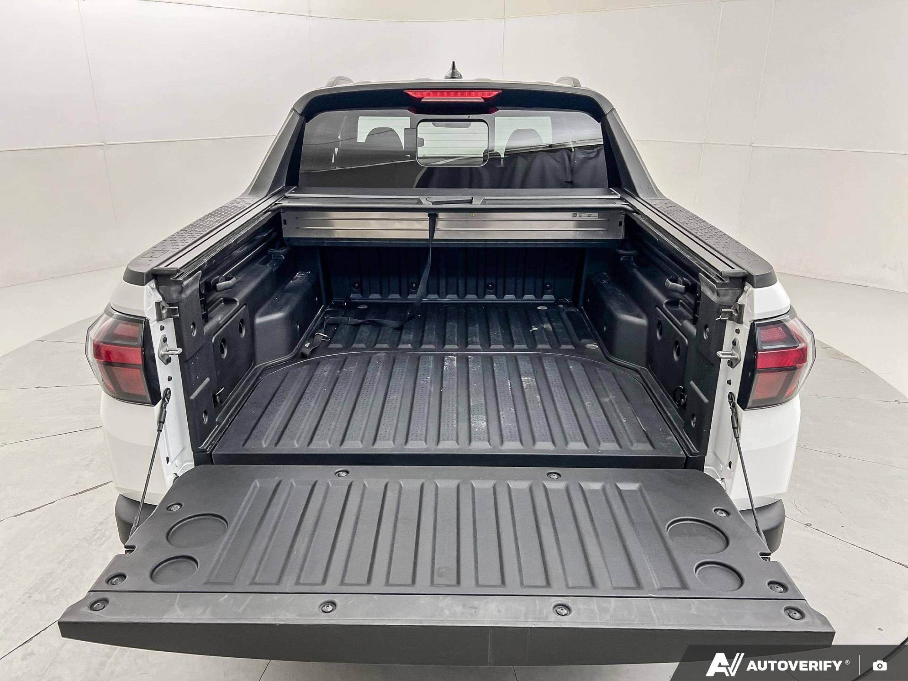 used 2024 Hyundai Santa Cruz car, priced at $36,788