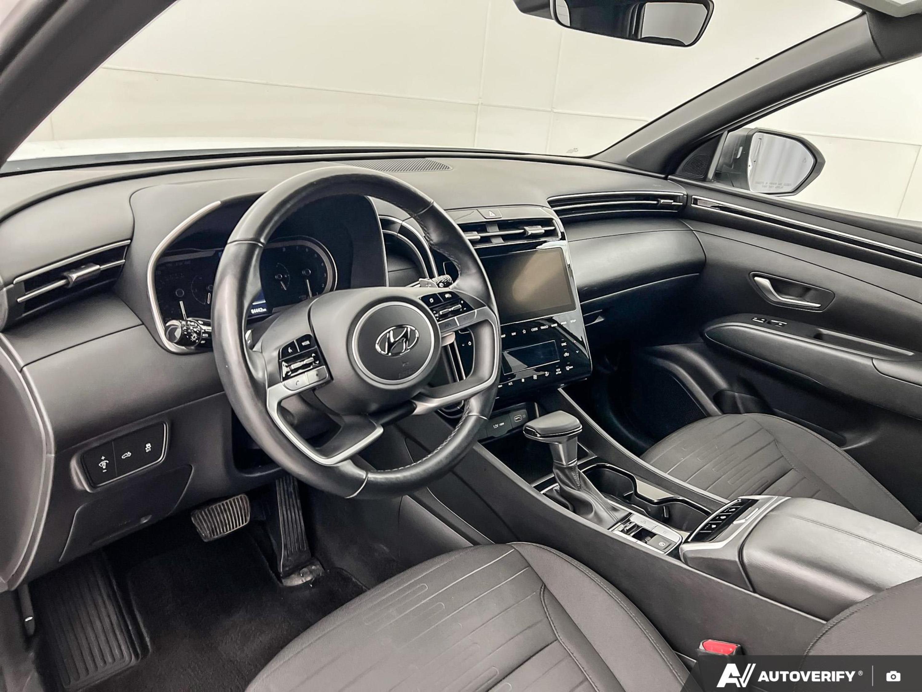 used 2024 Hyundai Santa Cruz car, priced at $36,788