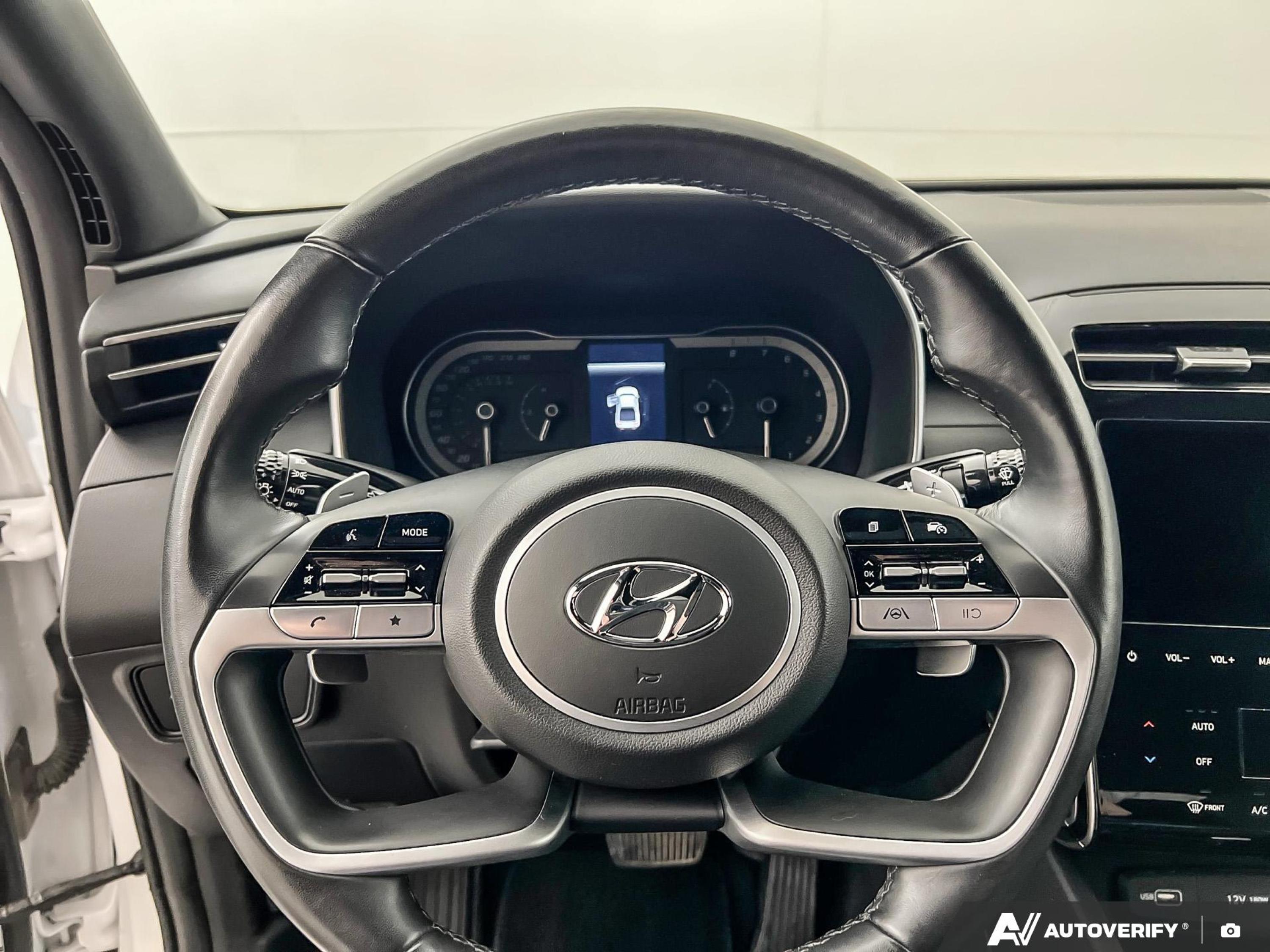 used 2024 Hyundai Santa Cruz car, priced at $36,788