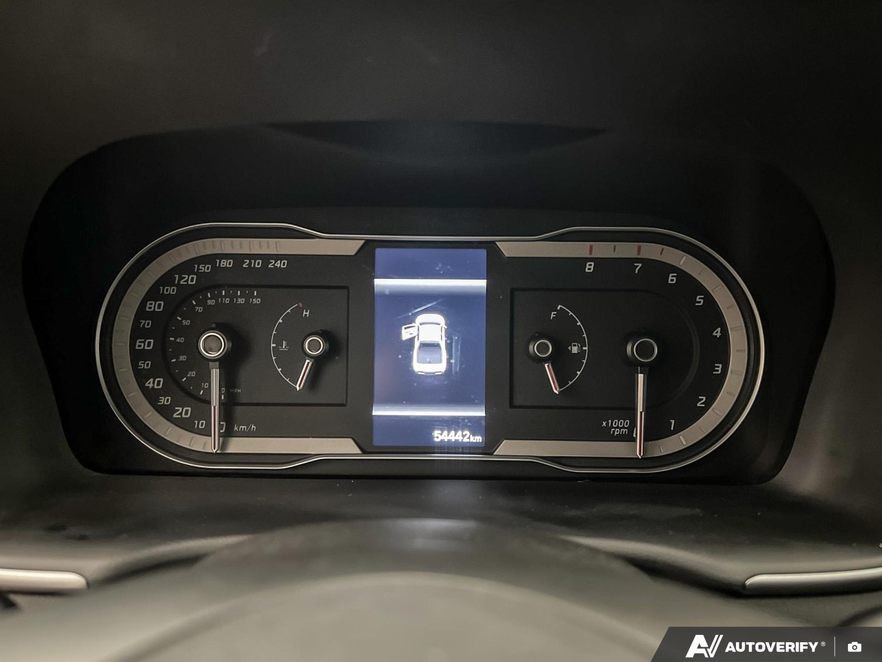 used 2024 Hyundai Santa Cruz car, priced at $36,788