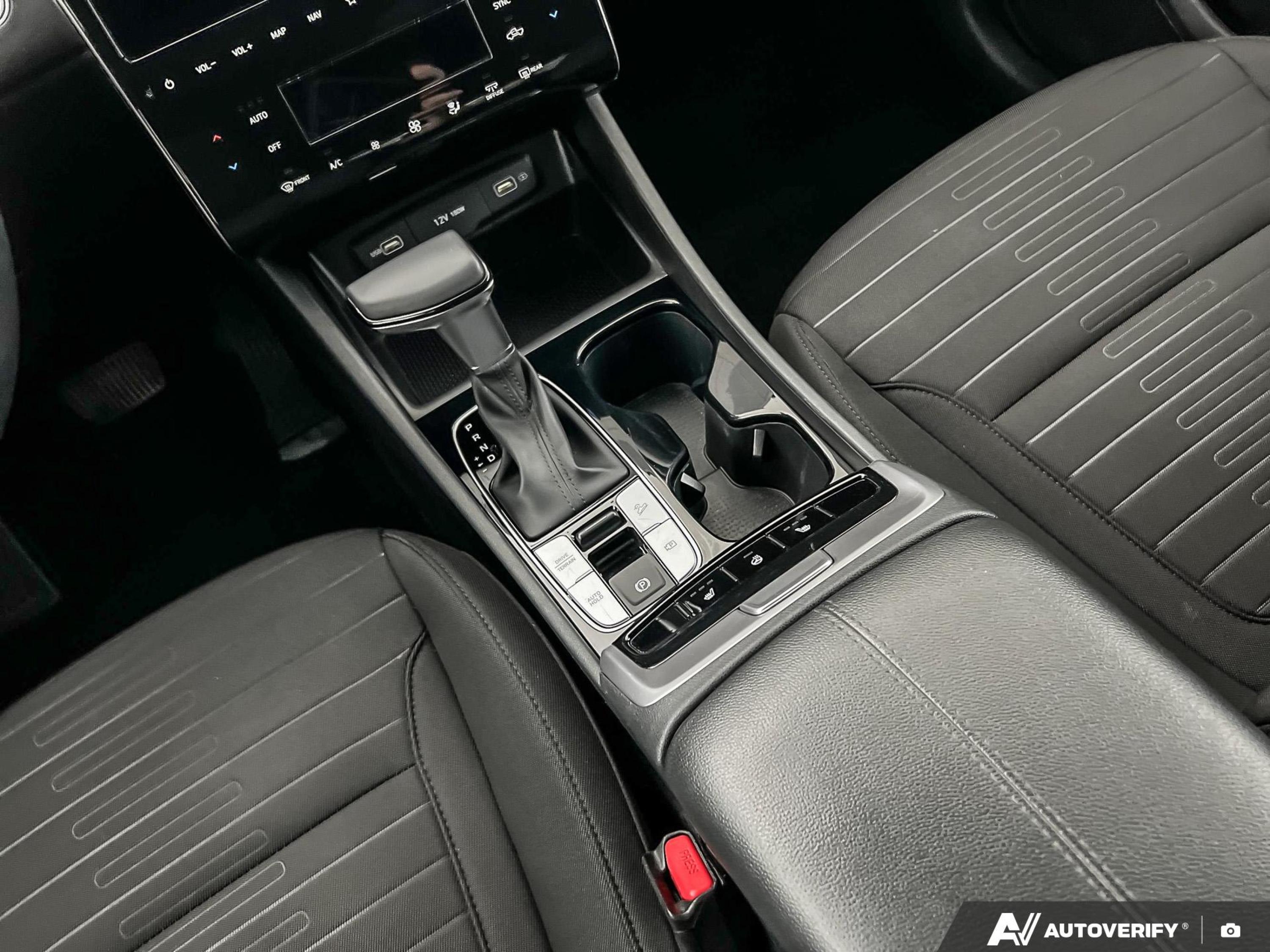 used 2024 Hyundai Santa Cruz car, priced at $36,788