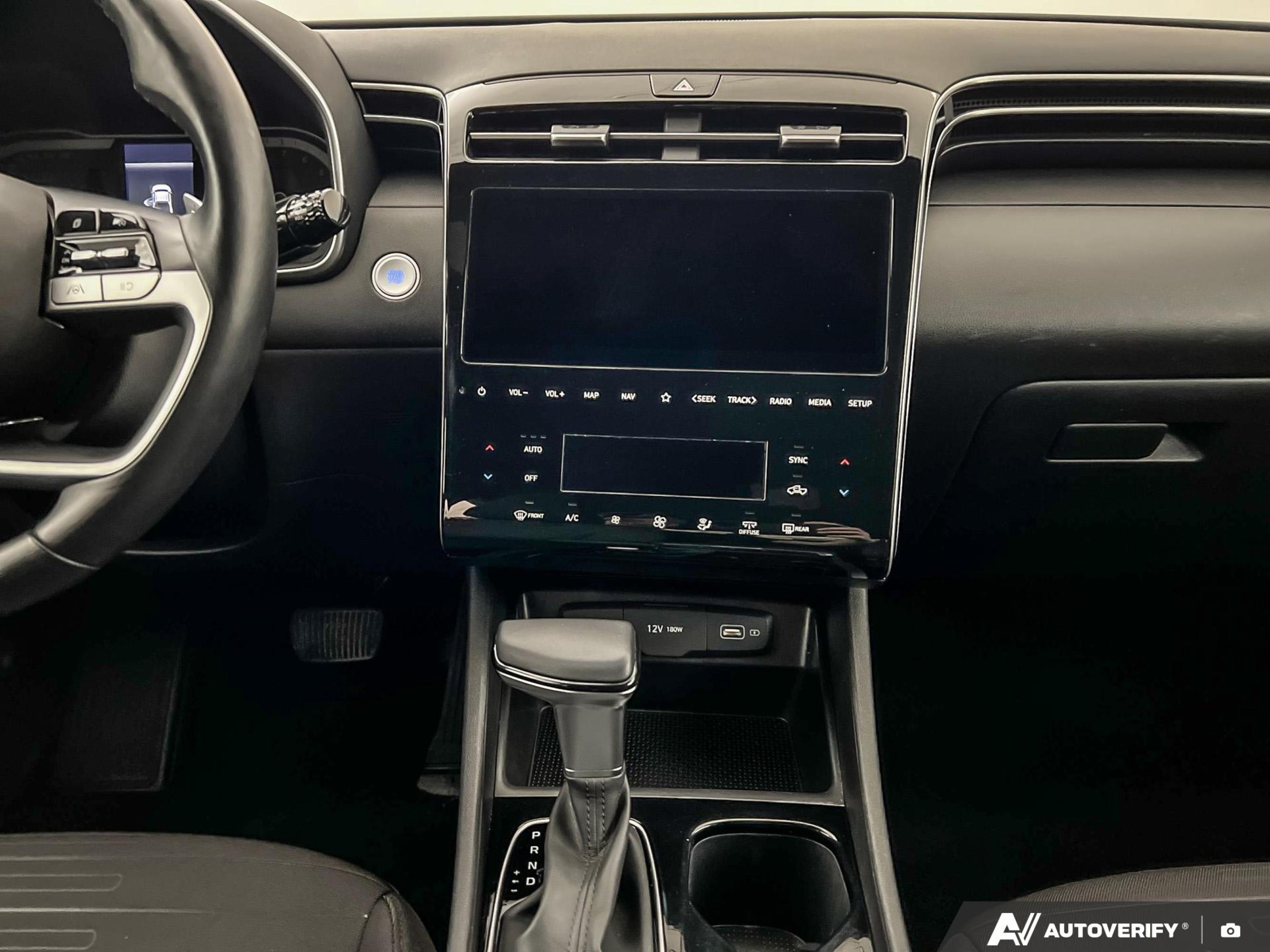 used 2024 Hyundai Santa Cruz car, priced at $36,788