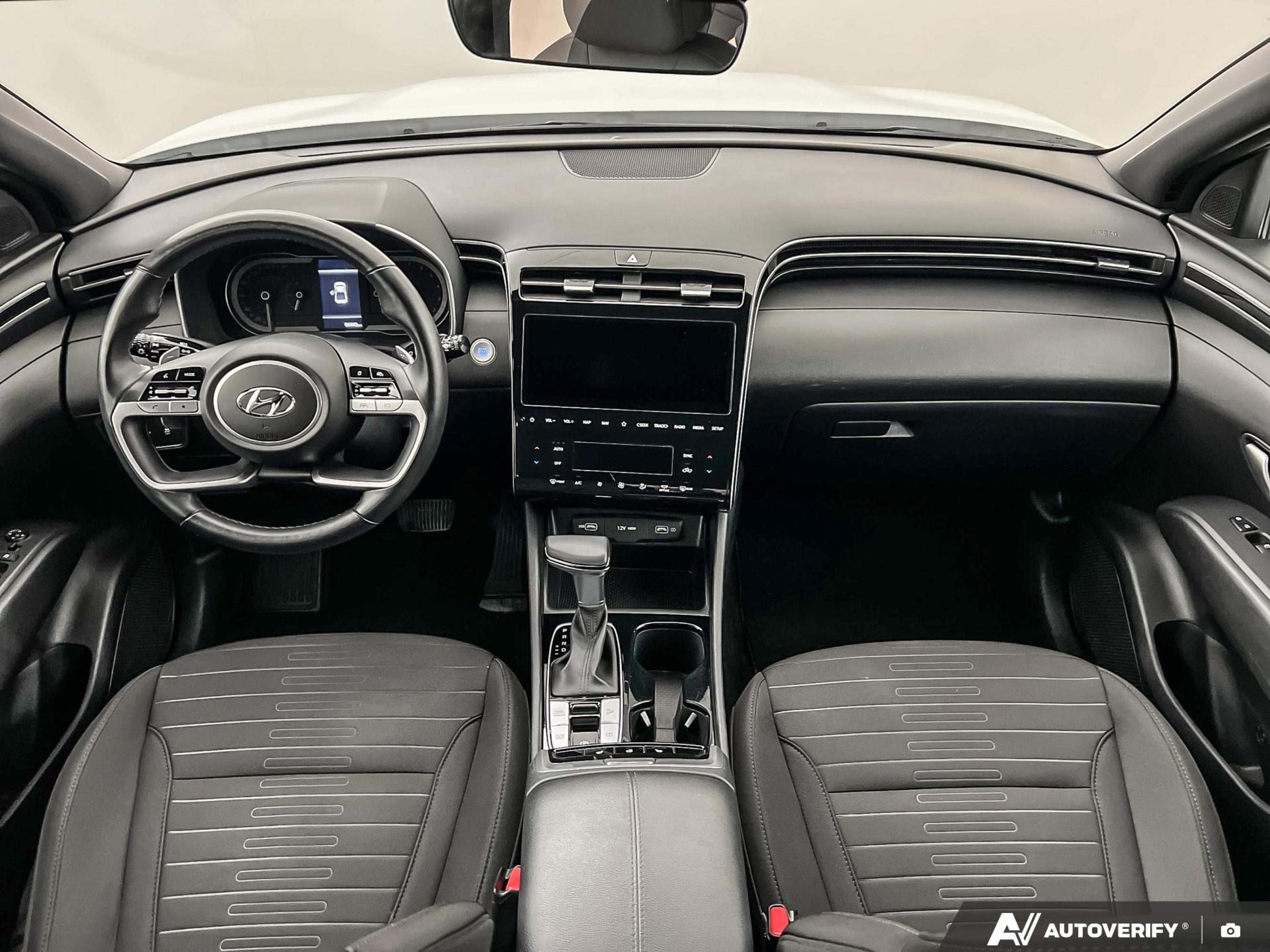 used 2024 Hyundai Santa Cruz car, priced at $36,788