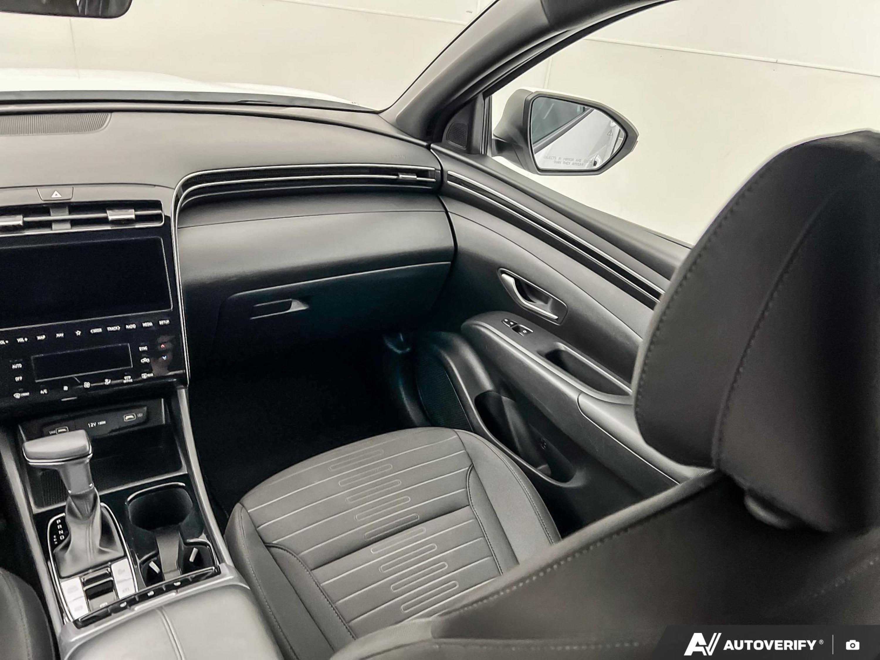 used 2024 Hyundai Santa Cruz car, priced at $36,788