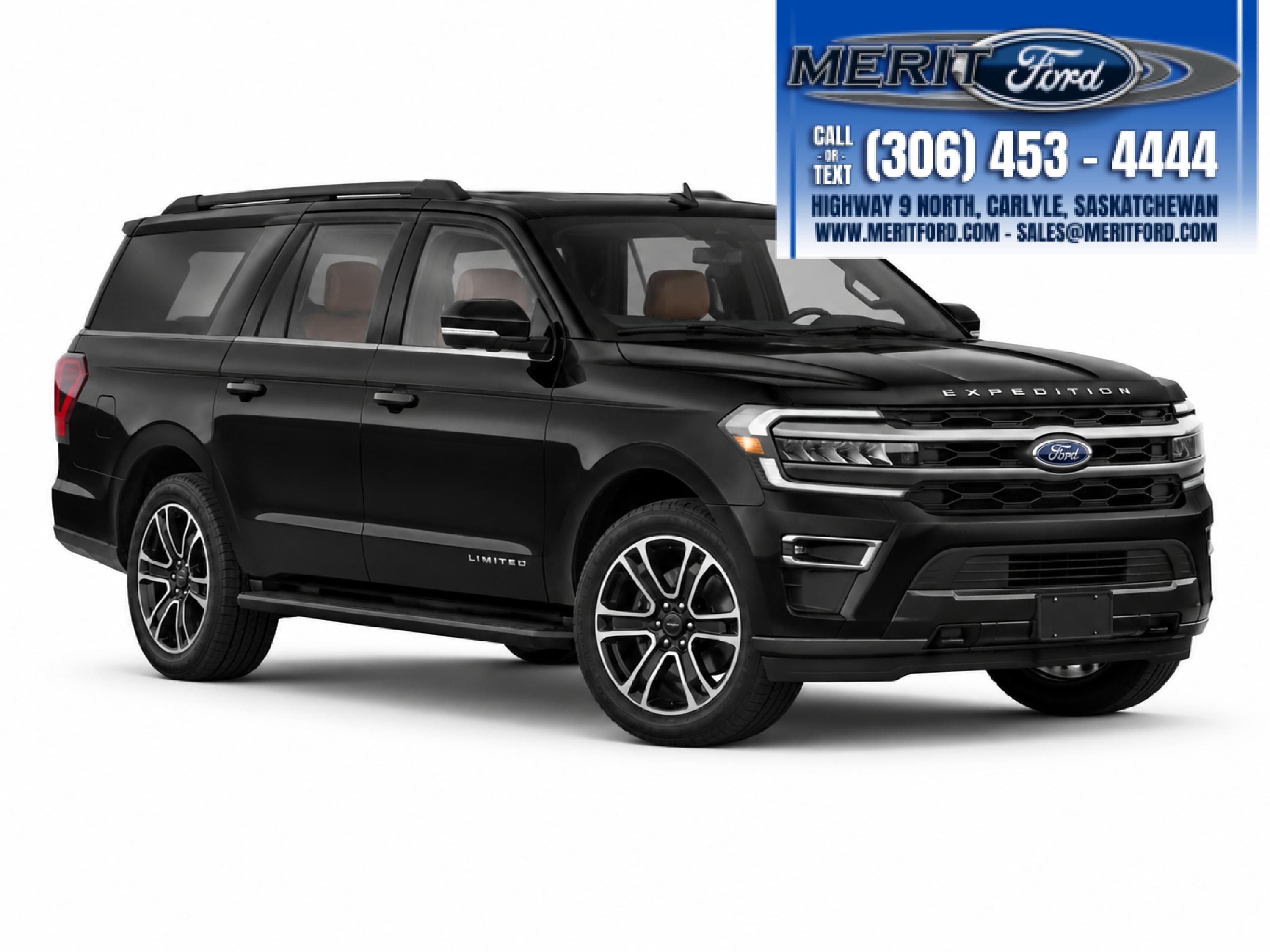 2024 Ford Expedition MAX Limited 4WD