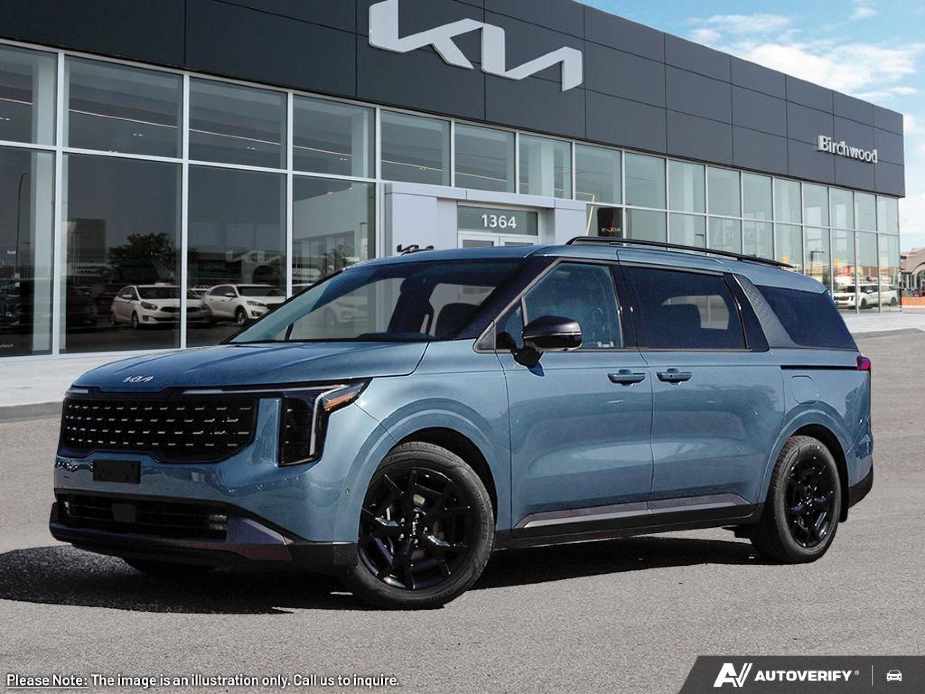 2026 Kia Carnival