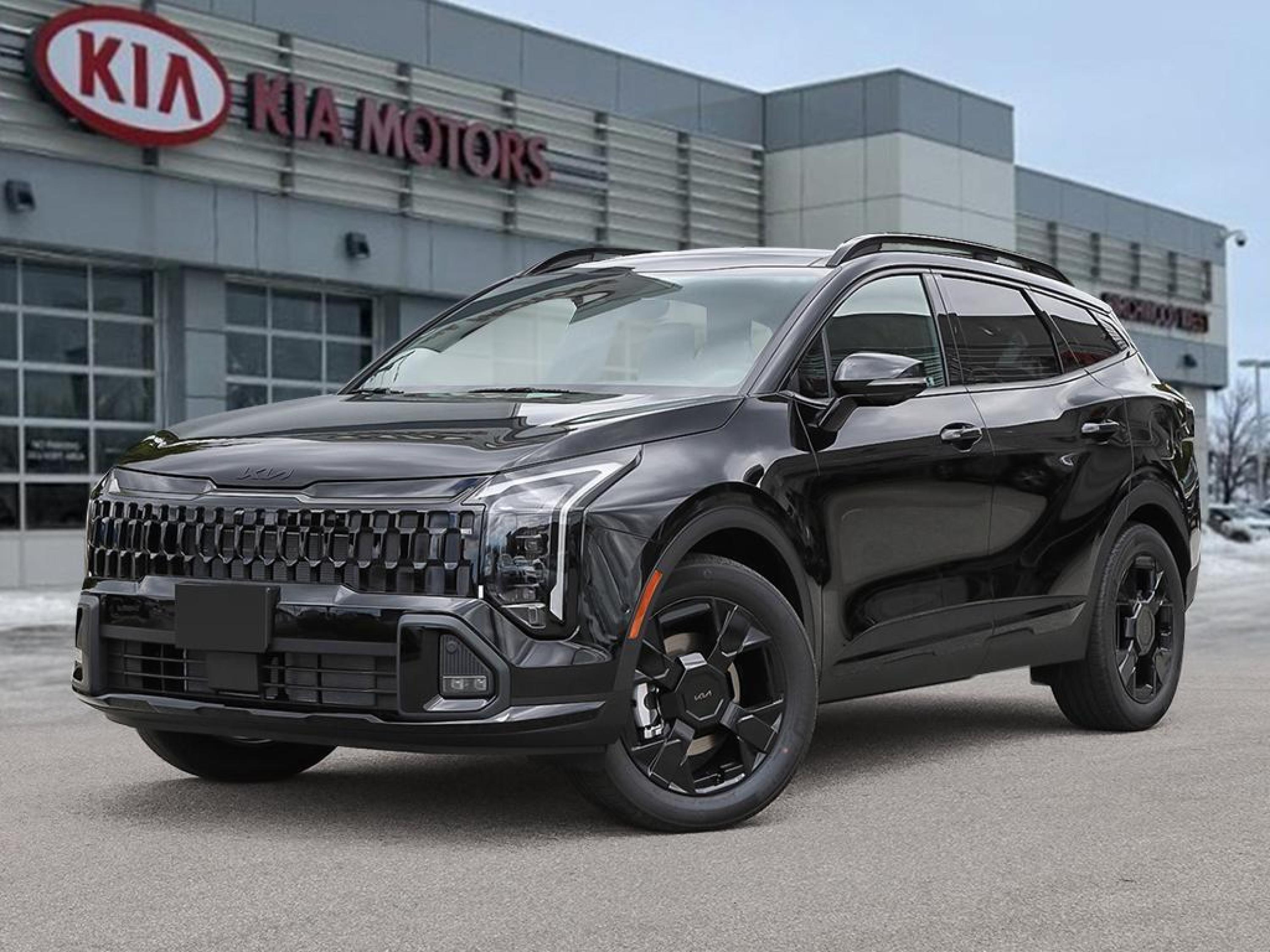 2026 Kia Sportage