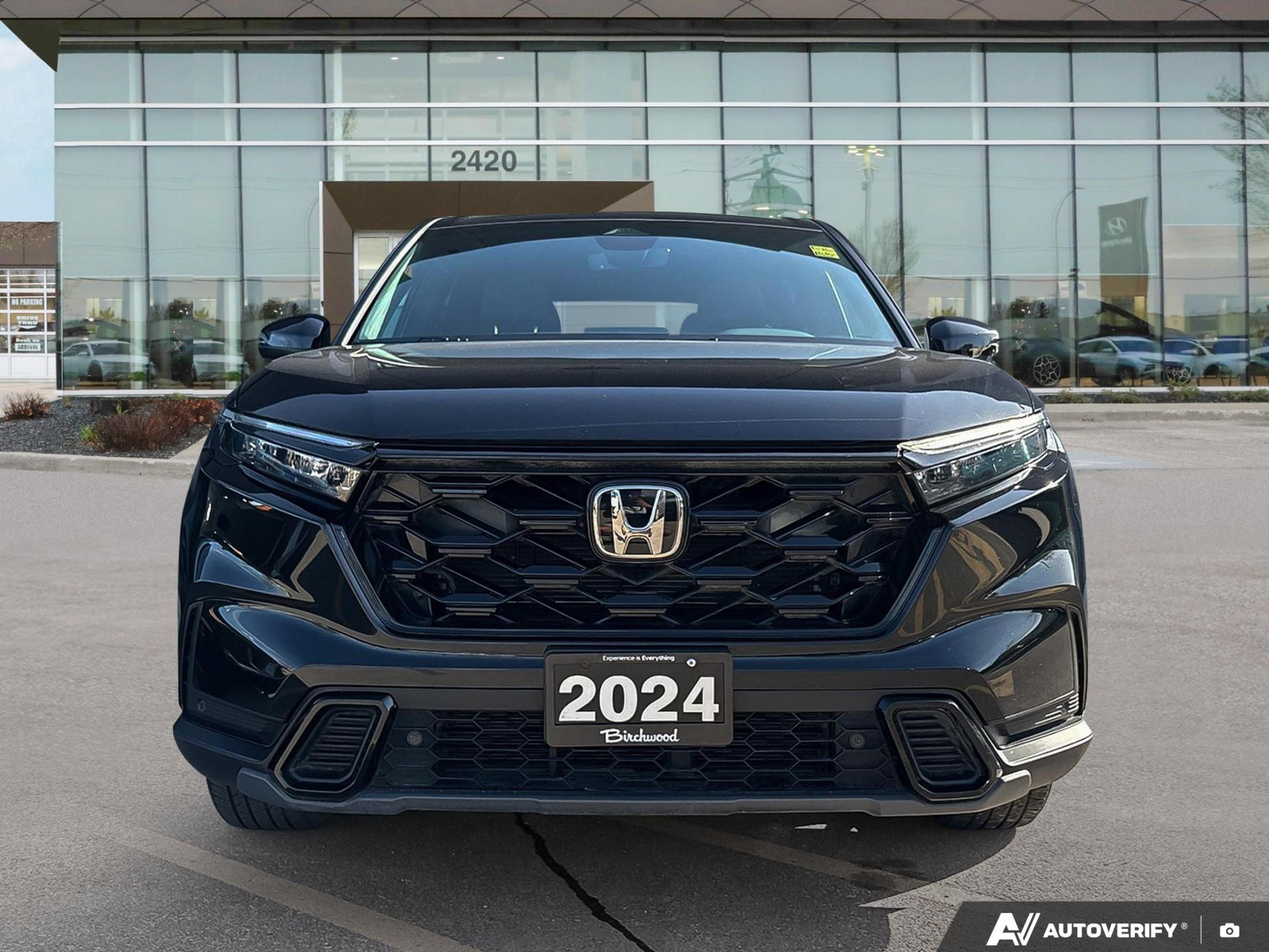 used 2024 Honda CR-V Hybrid car, priced at $41,990