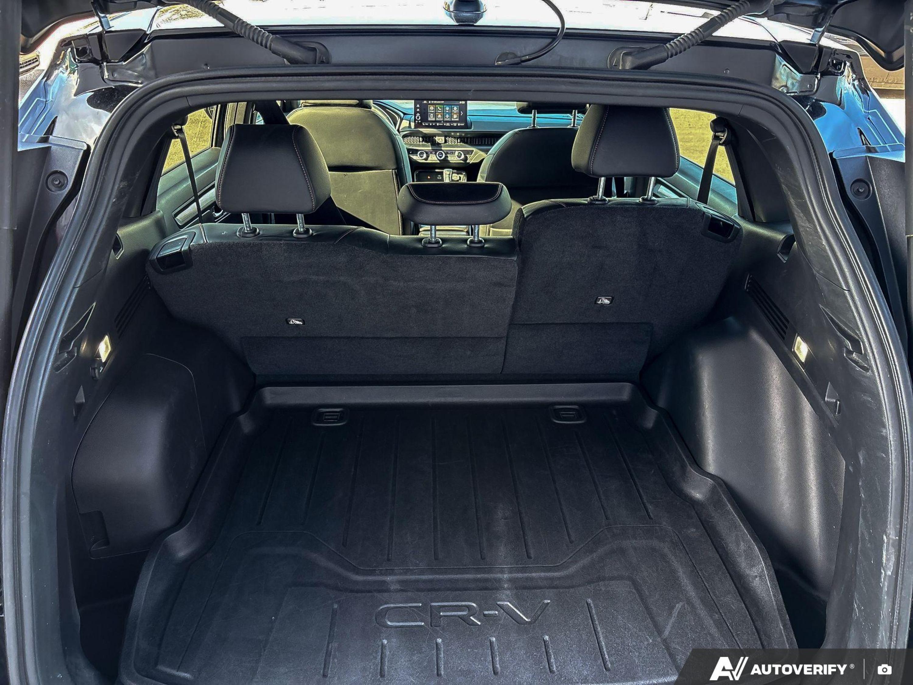 used 2024 Honda CR-V Hybrid car, priced at $41,990