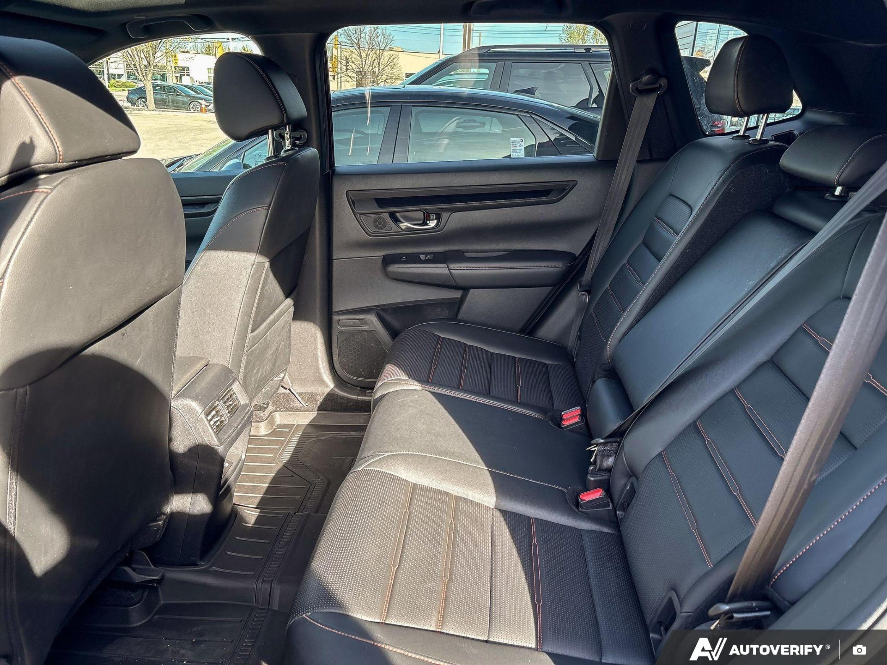 used 2024 Honda CR-V Hybrid car, priced at $41,990