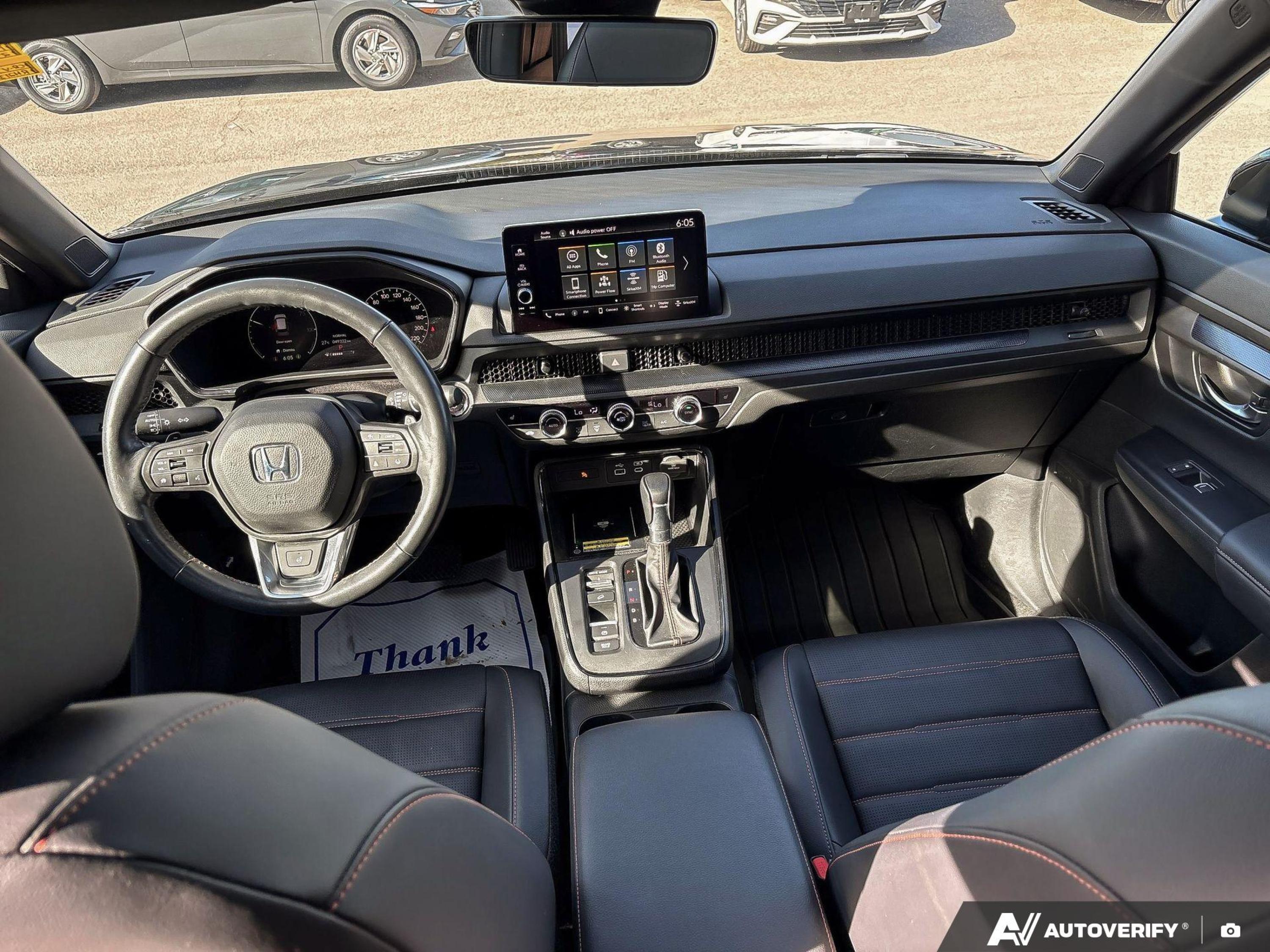 used 2024 Honda CR-V Hybrid car, priced at $41,990