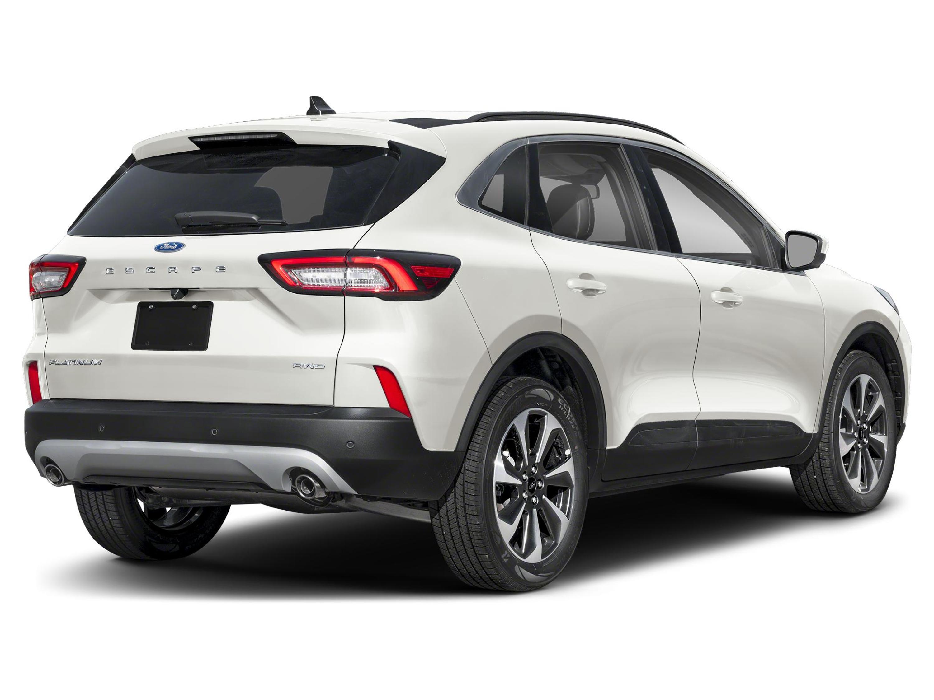 used 2023 Ford Escape Hybrid car, priced at $31,990