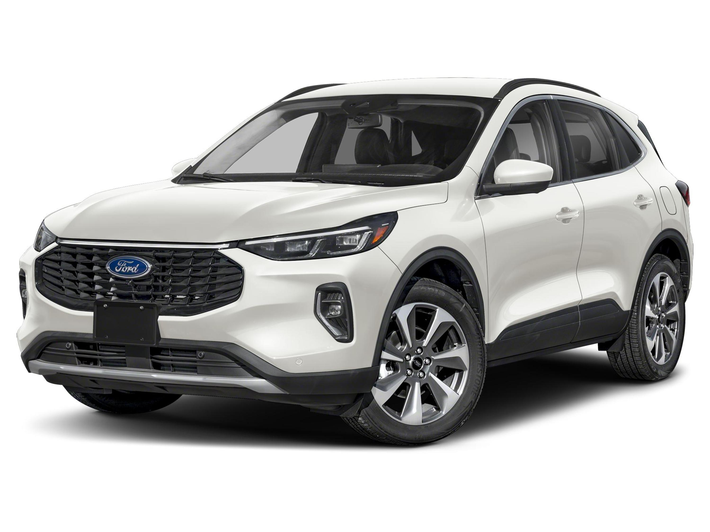 used 2023 Ford Escape Hybrid car, priced at $31,990