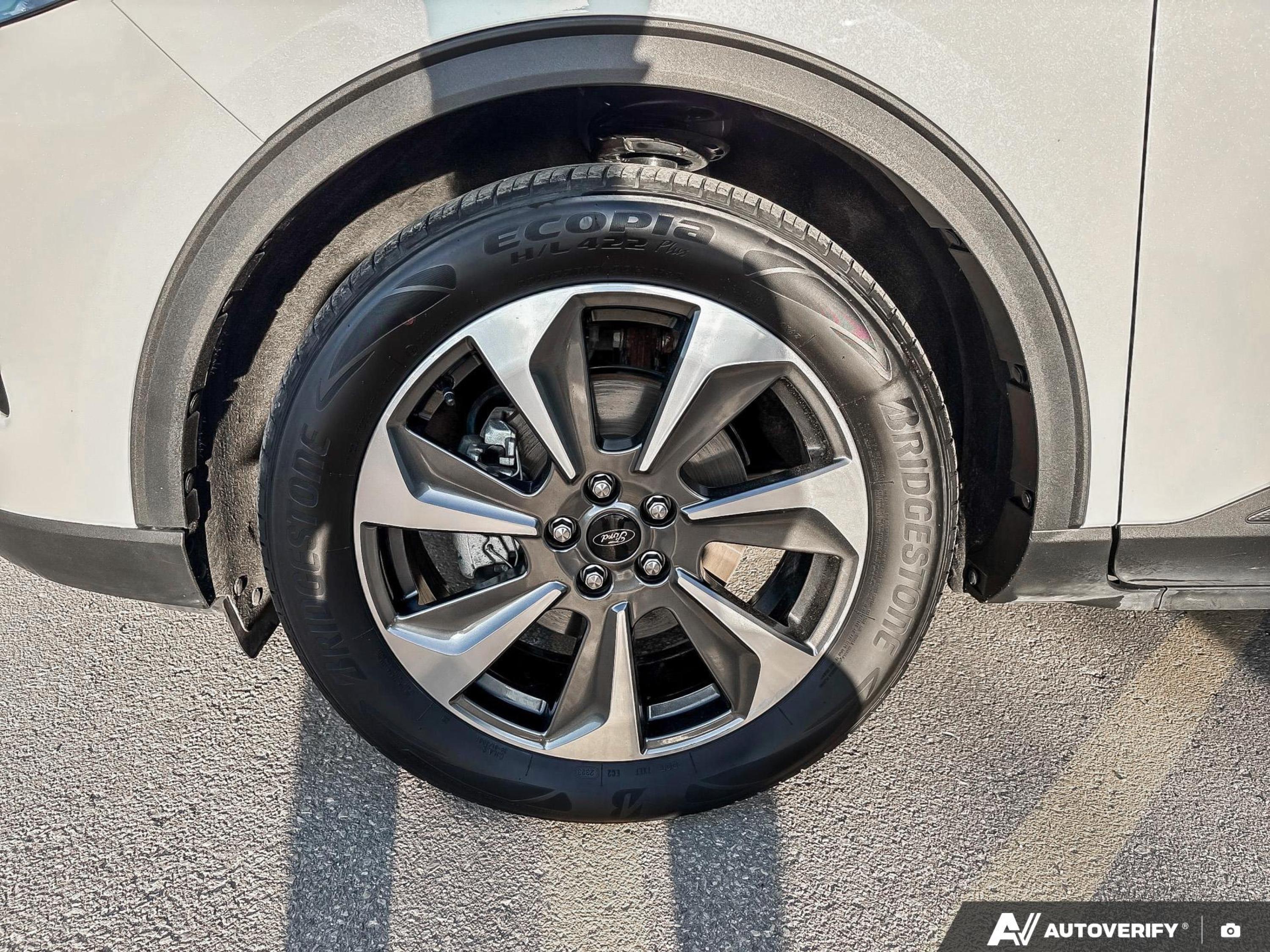 used 2023 Ford Escape Hybrid car, priced at $31,790