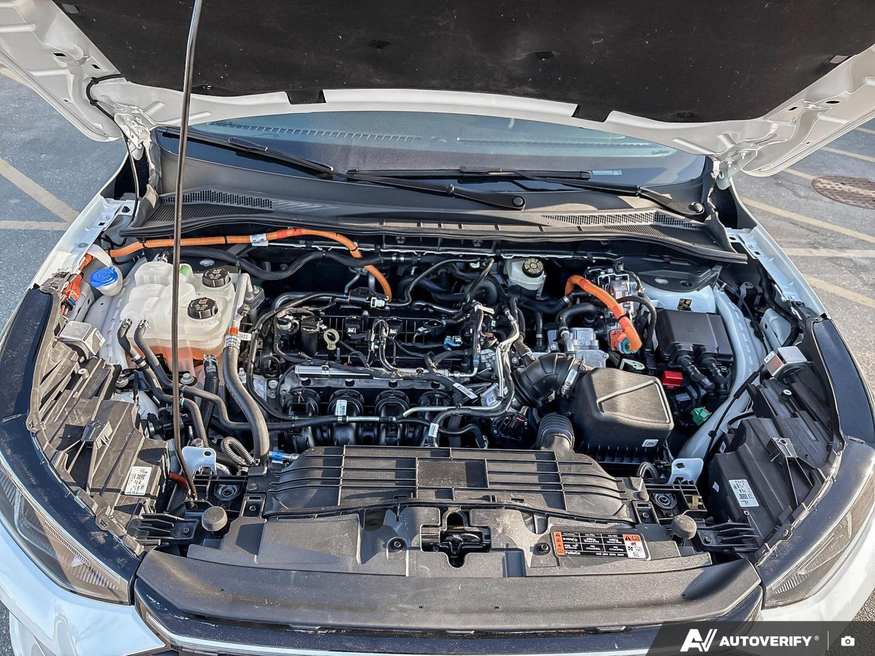 used 2023 Ford Escape Hybrid car, priced at $31,790