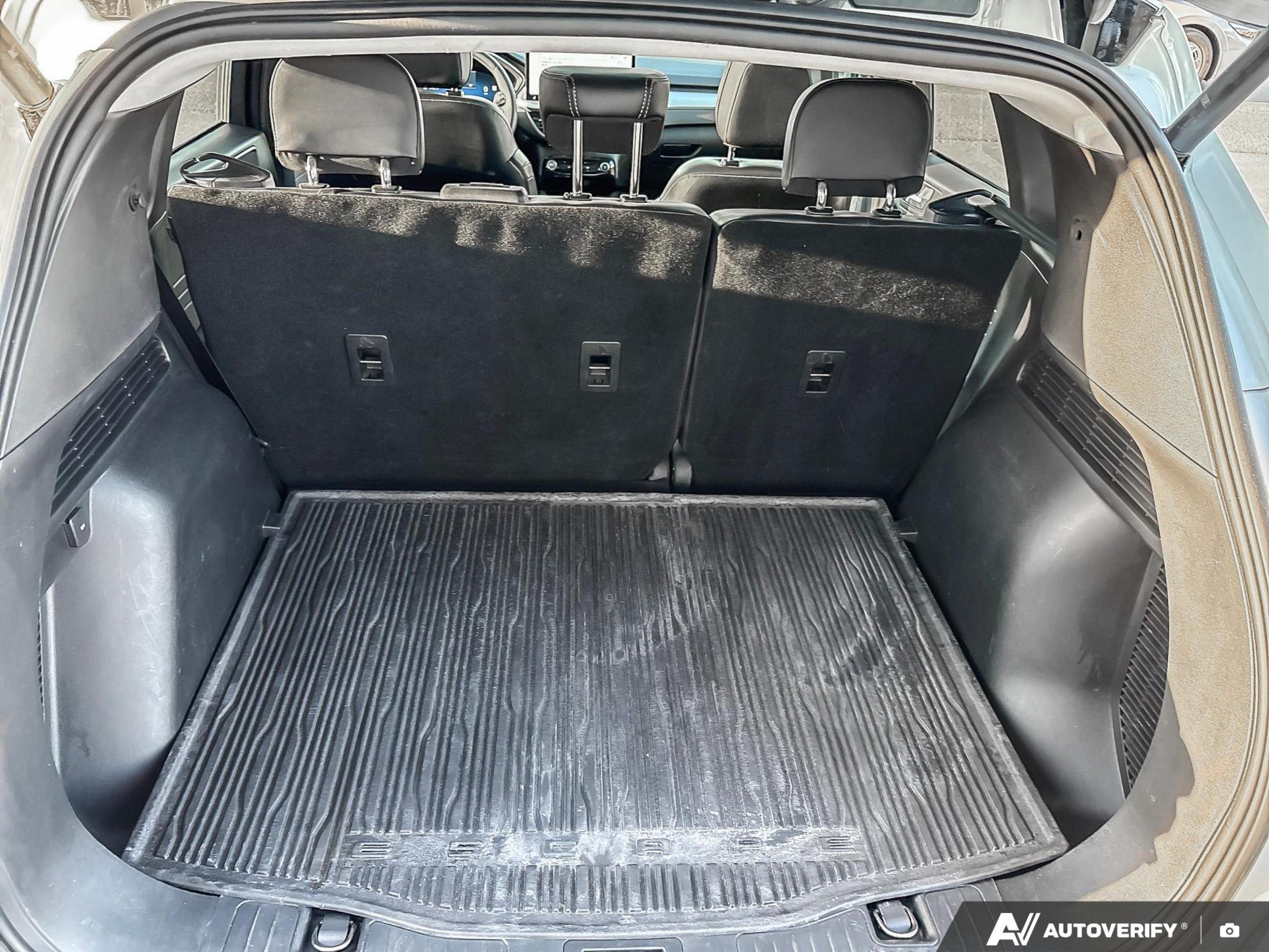 used 2023 Ford Escape Hybrid car, priced at $31,790