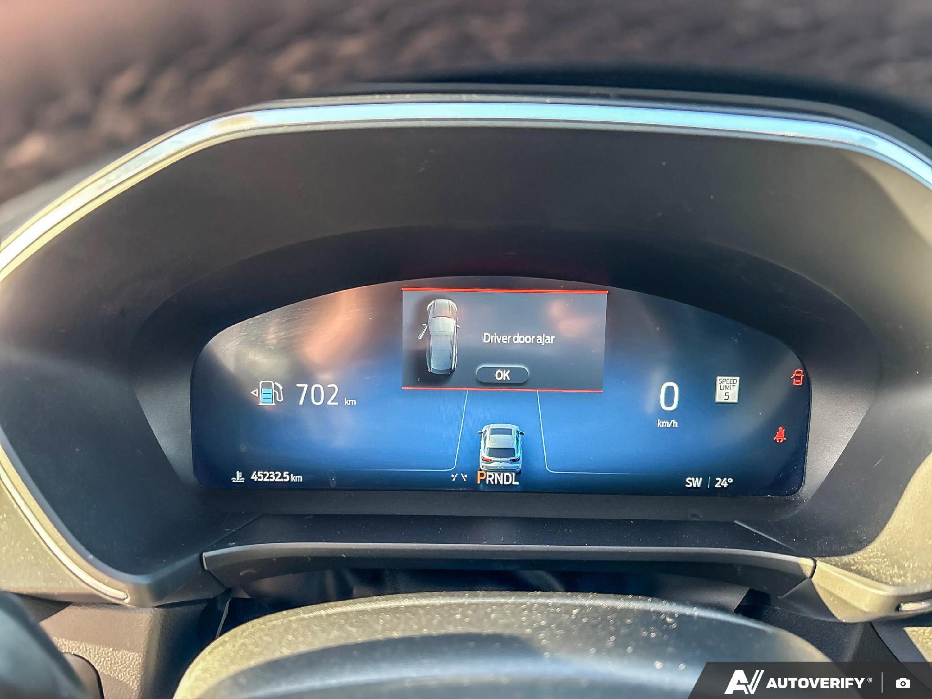used 2023 Ford Escape Hybrid car, priced at $31,790