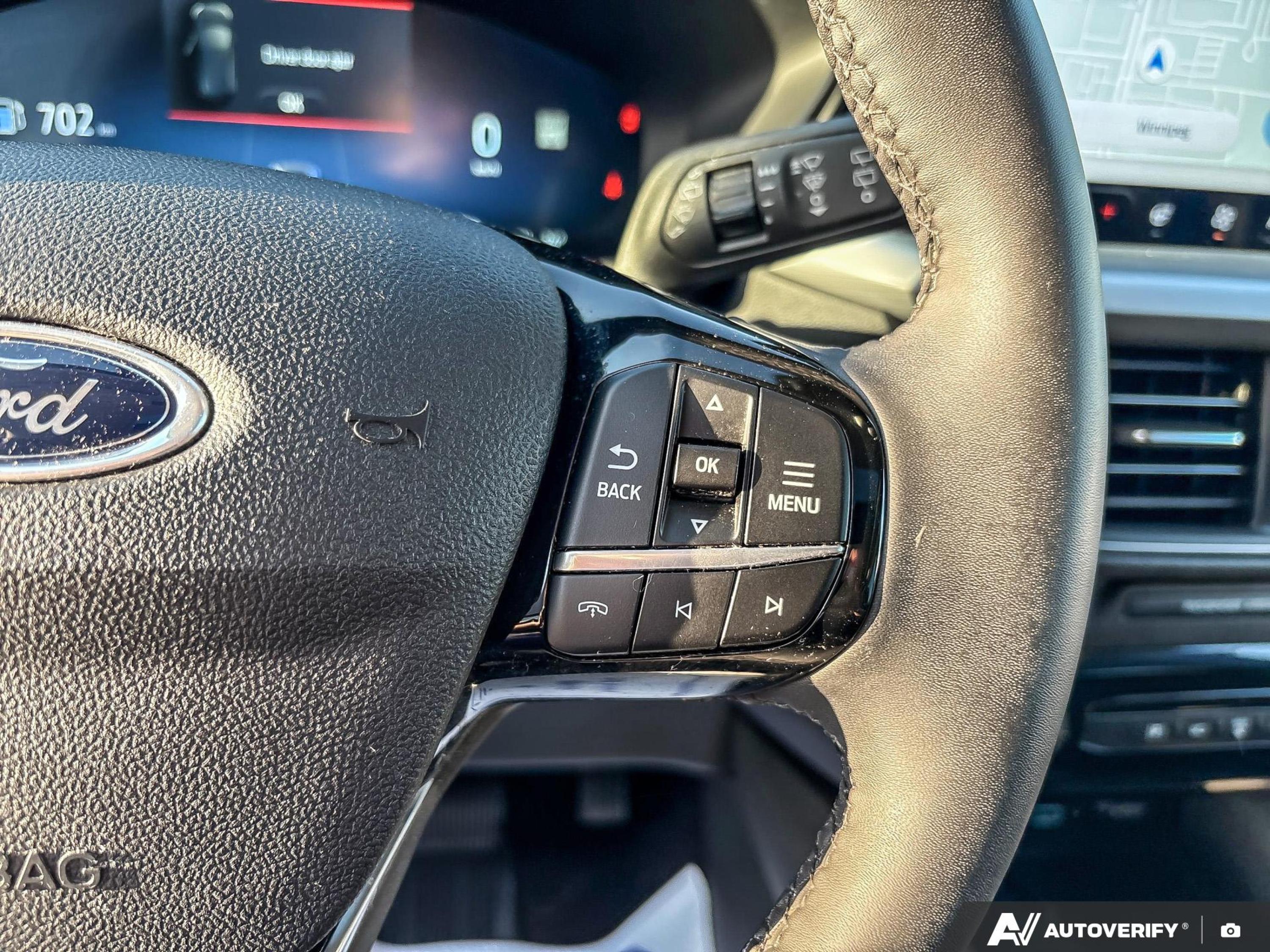 used 2023 Ford Escape Hybrid car, priced at $31,790