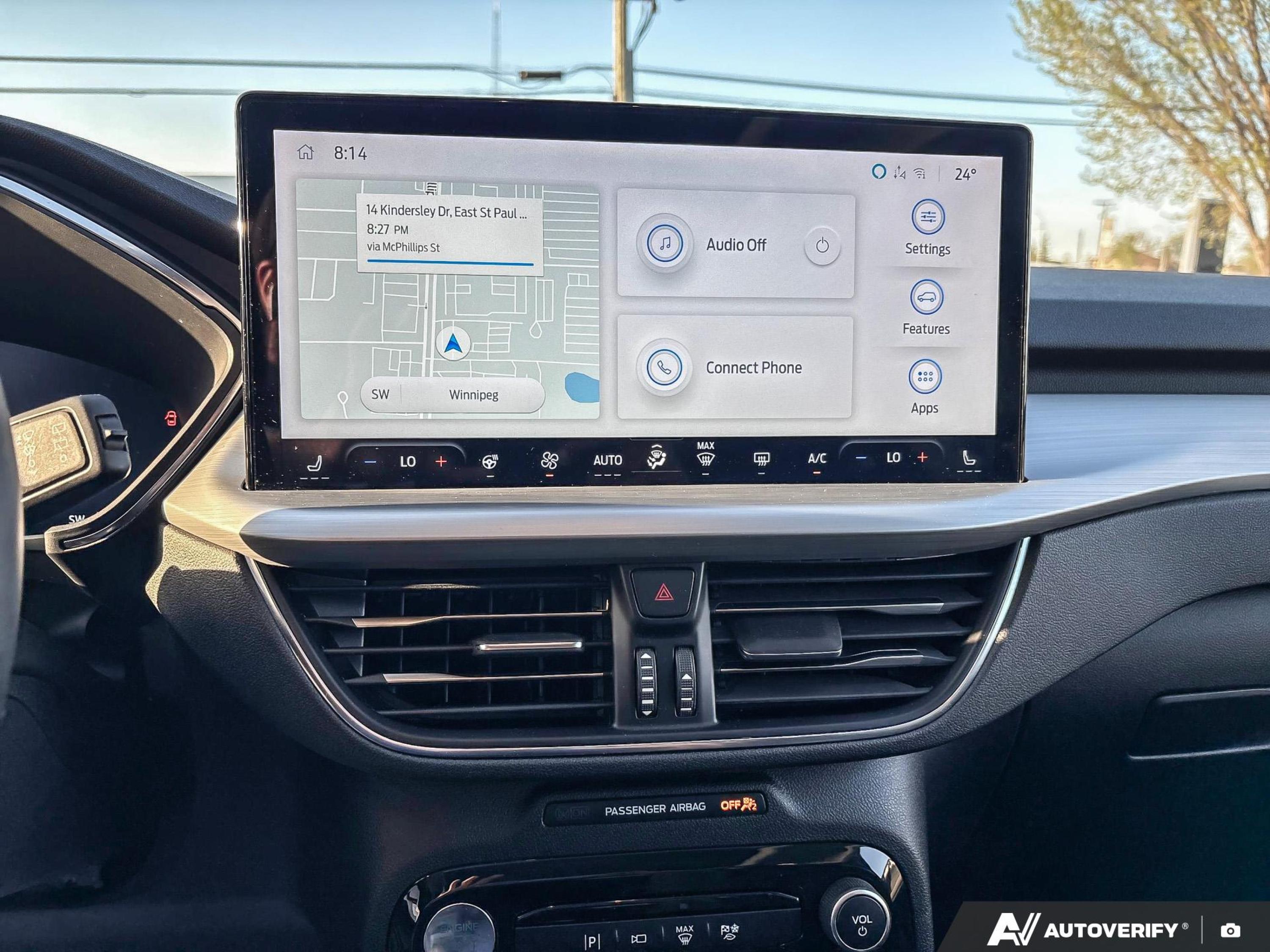 used 2023 Ford Escape Hybrid car, priced at $31,790