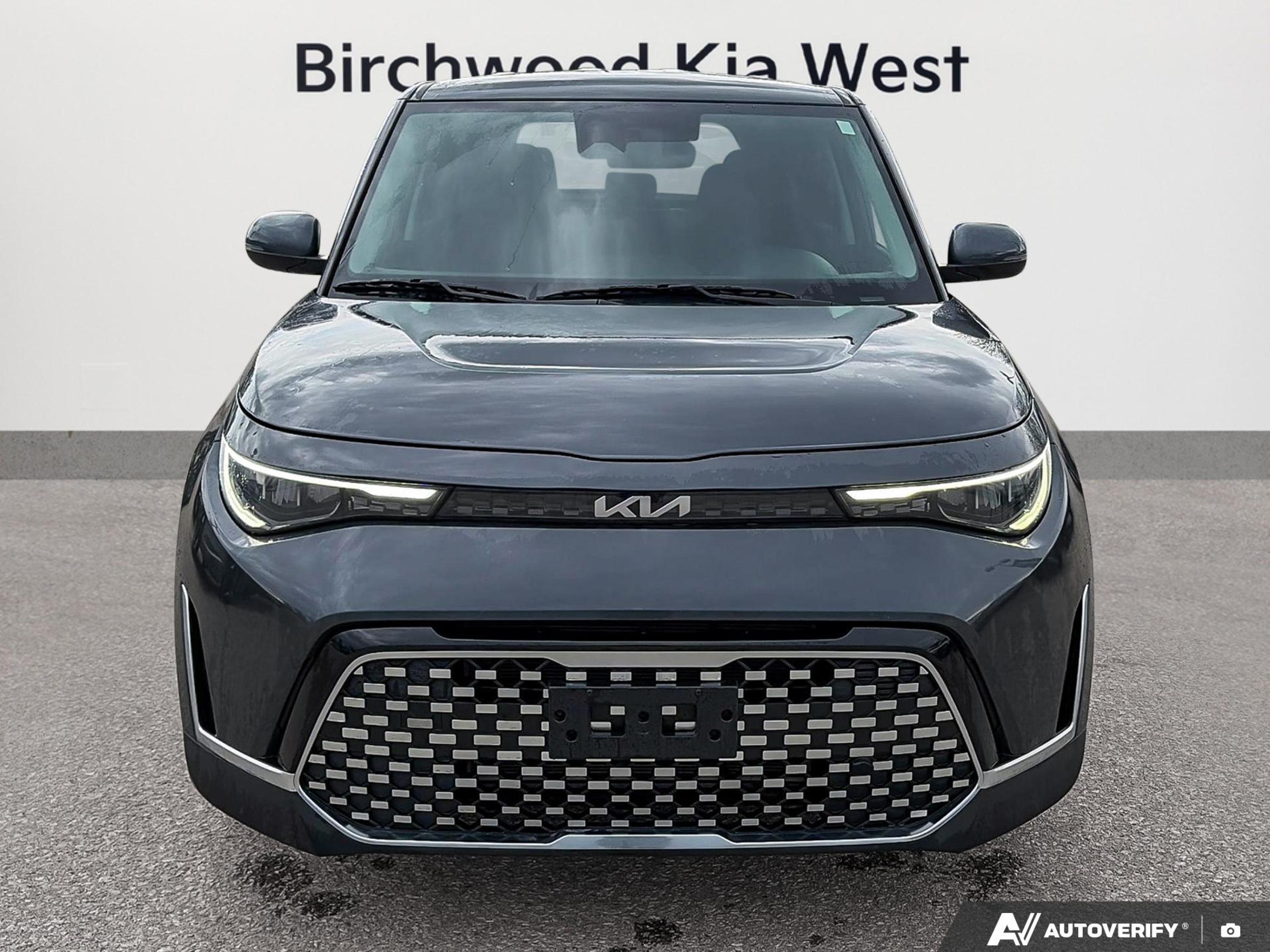 2023 Kia Soul EX FWD