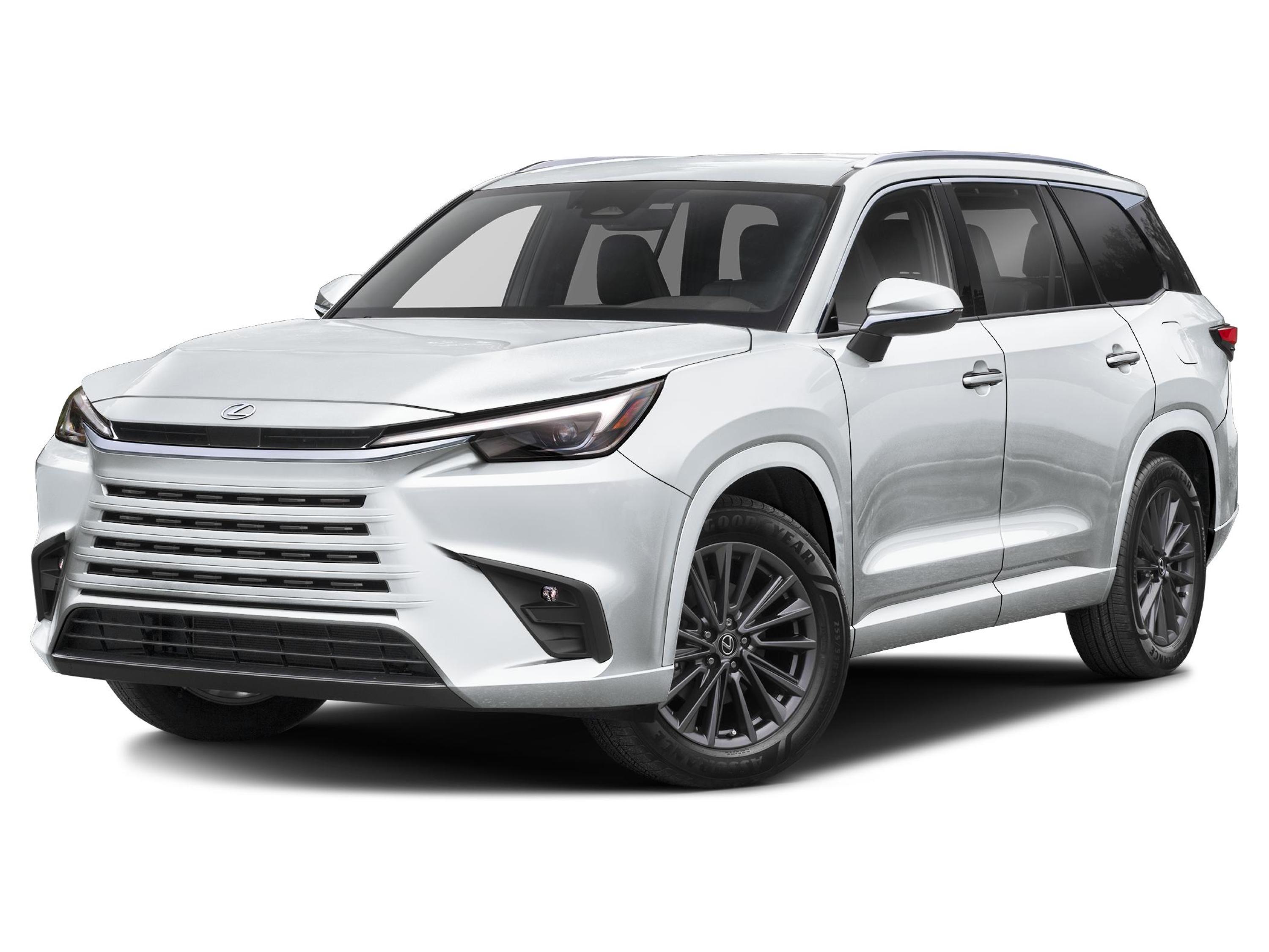 2026 Lexus TX 350 AWD