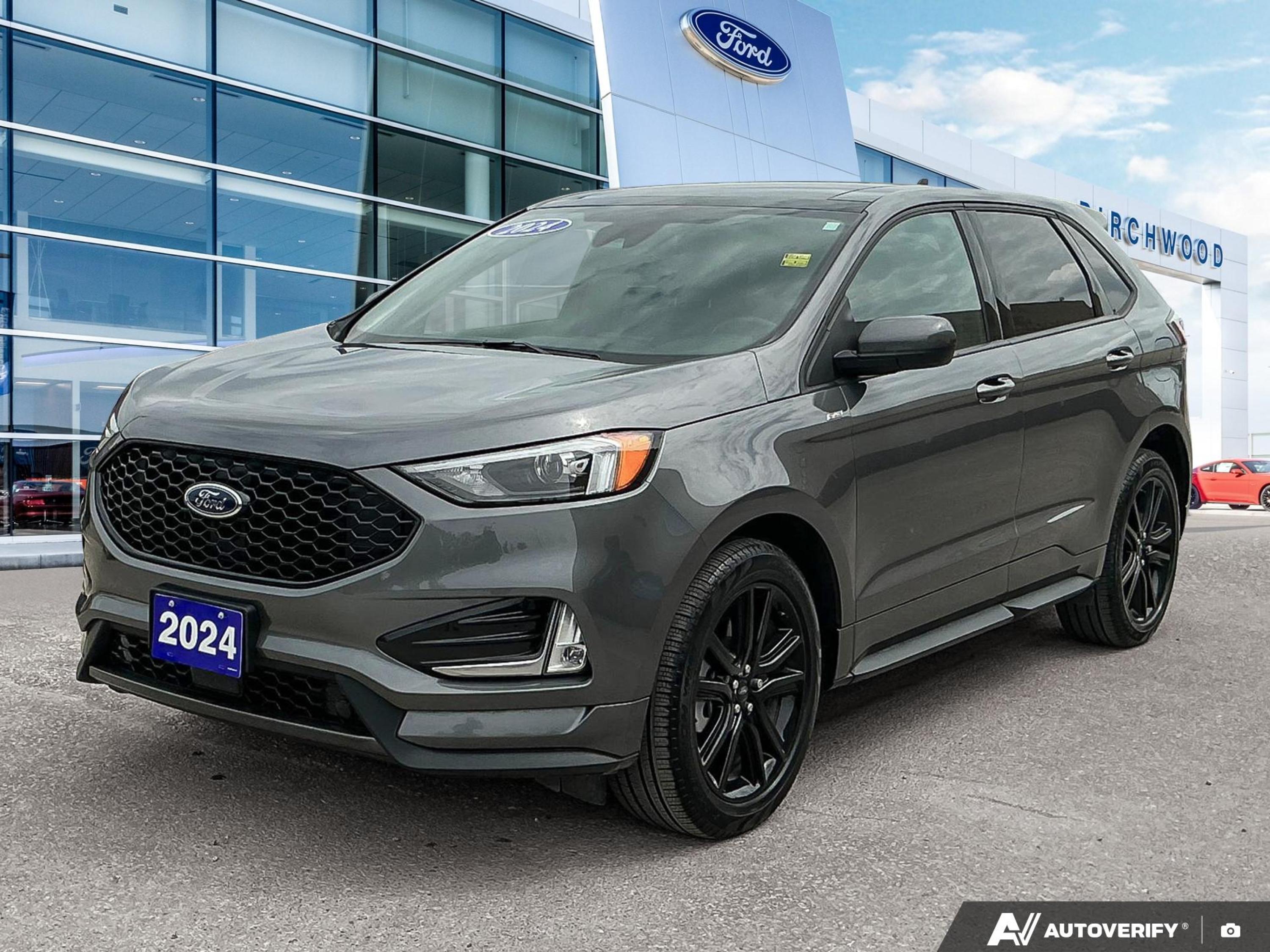 2024 Ford Edge ST Line AWD
