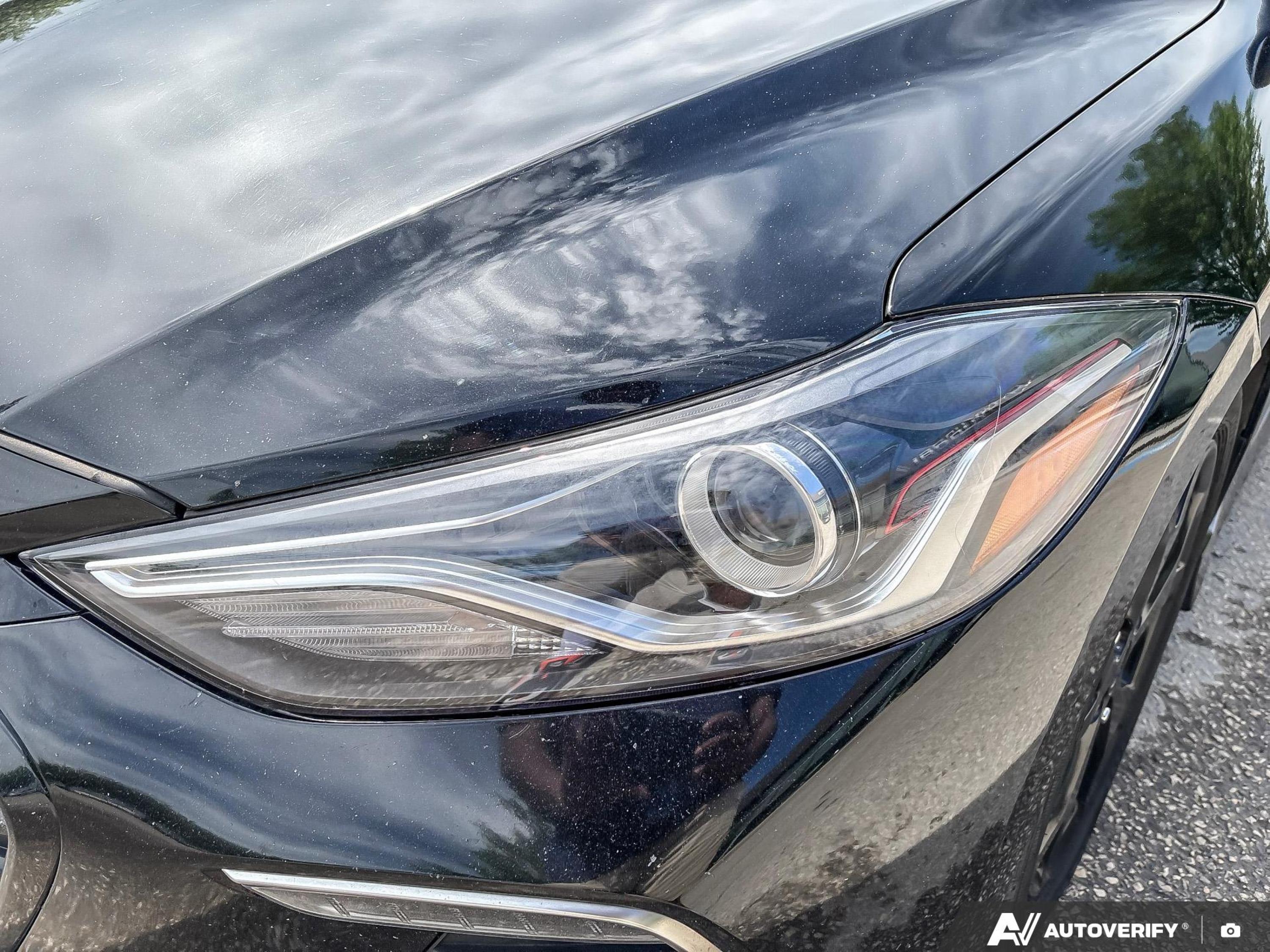 used 2017 Hyundai Elantra car, priced at $8,990