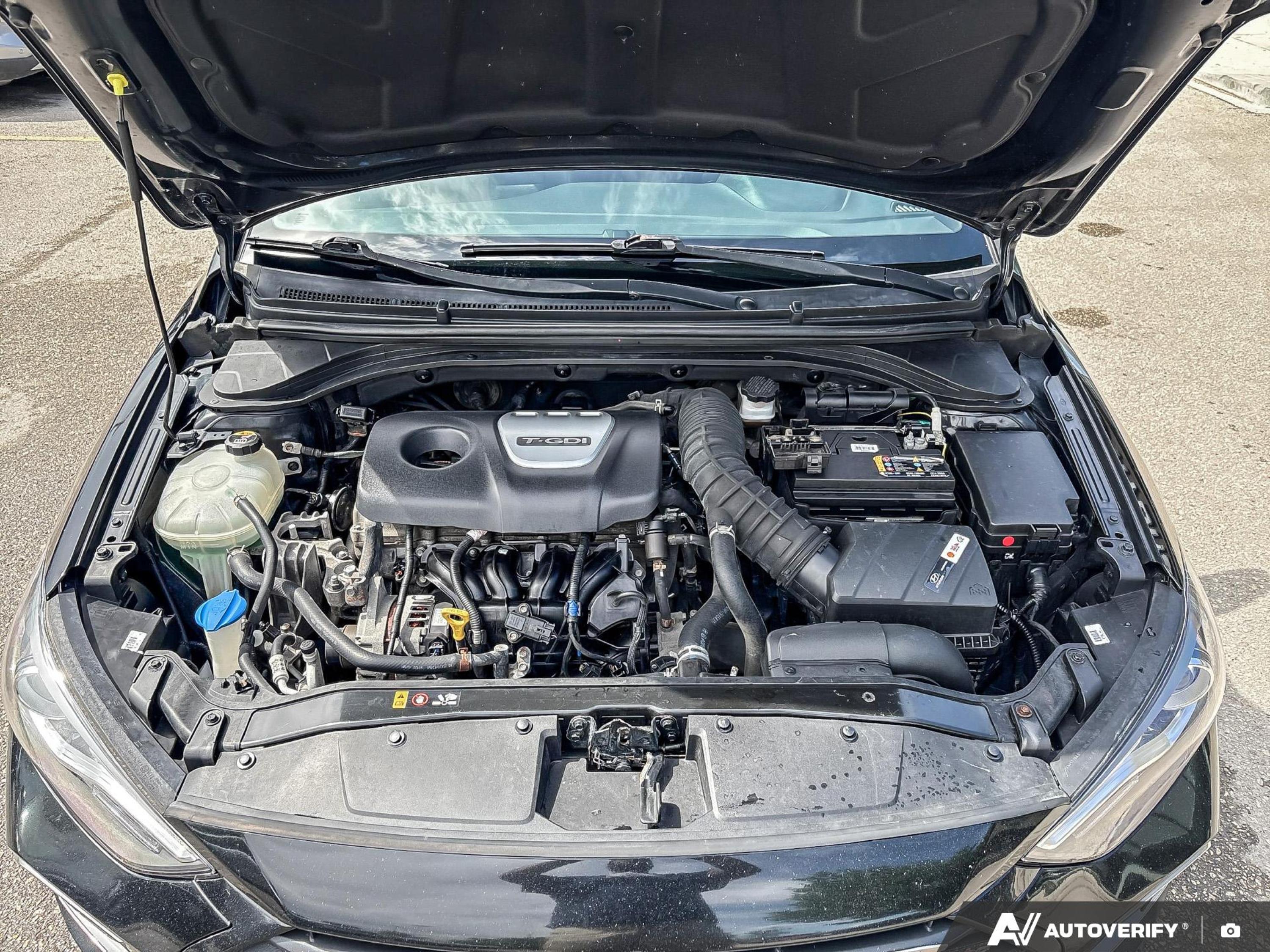 used 2017 Hyundai Elantra car, priced at $8,990