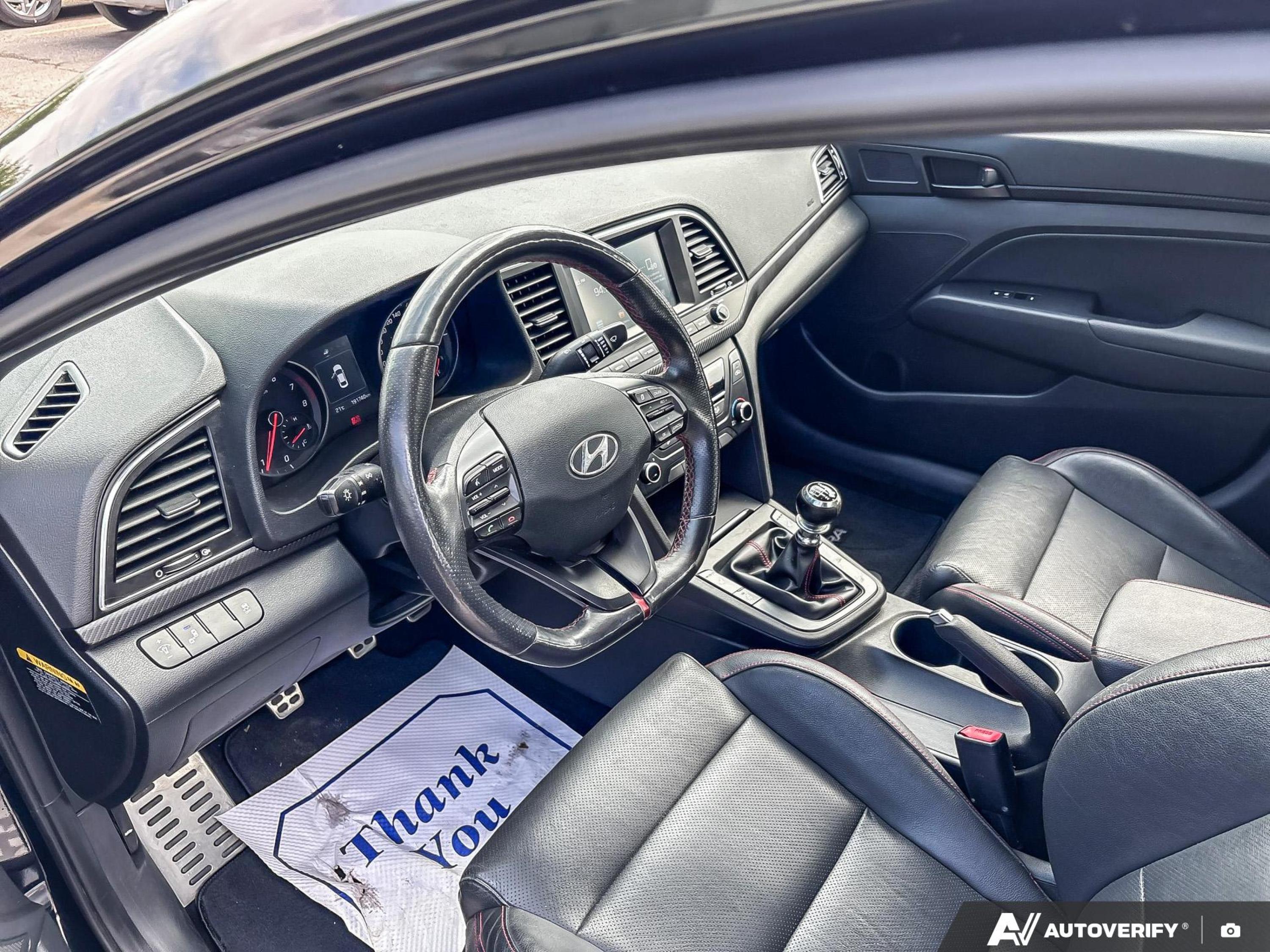 used 2017 Hyundai Elantra car, priced at $8,990