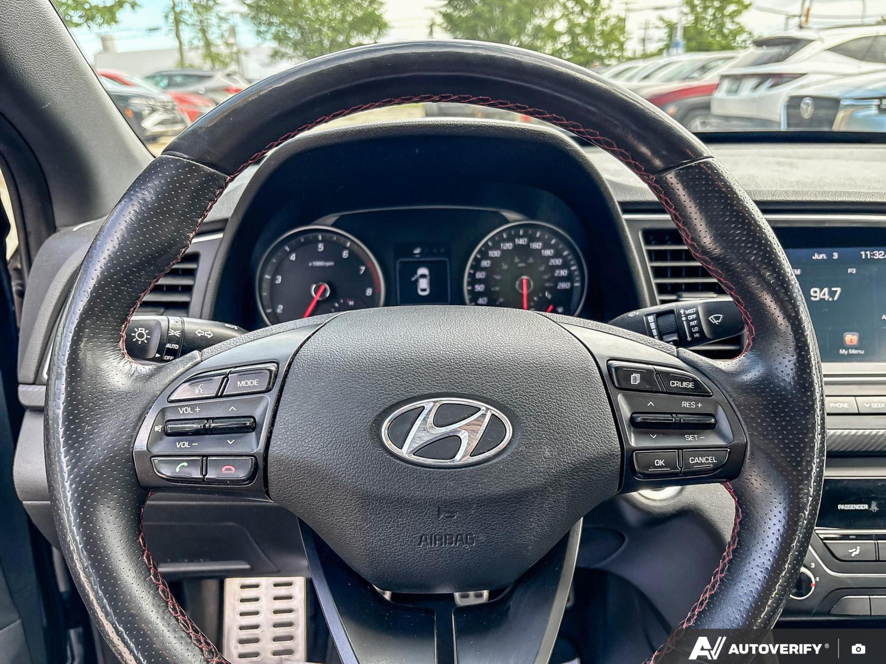 used 2017 Hyundai Elantra car, priced at $8,990