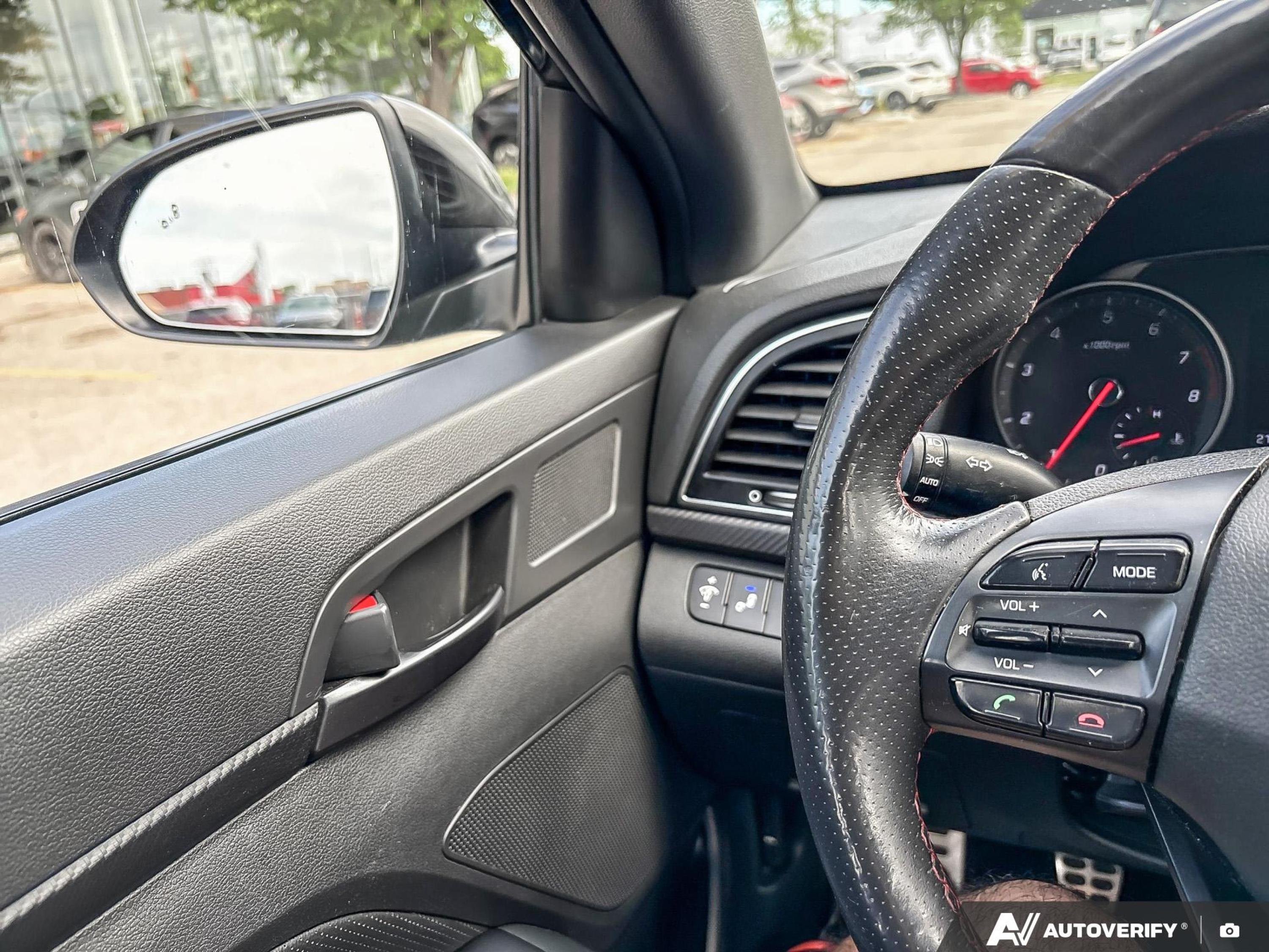 used 2017 Hyundai Elantra car, priced at $8,990