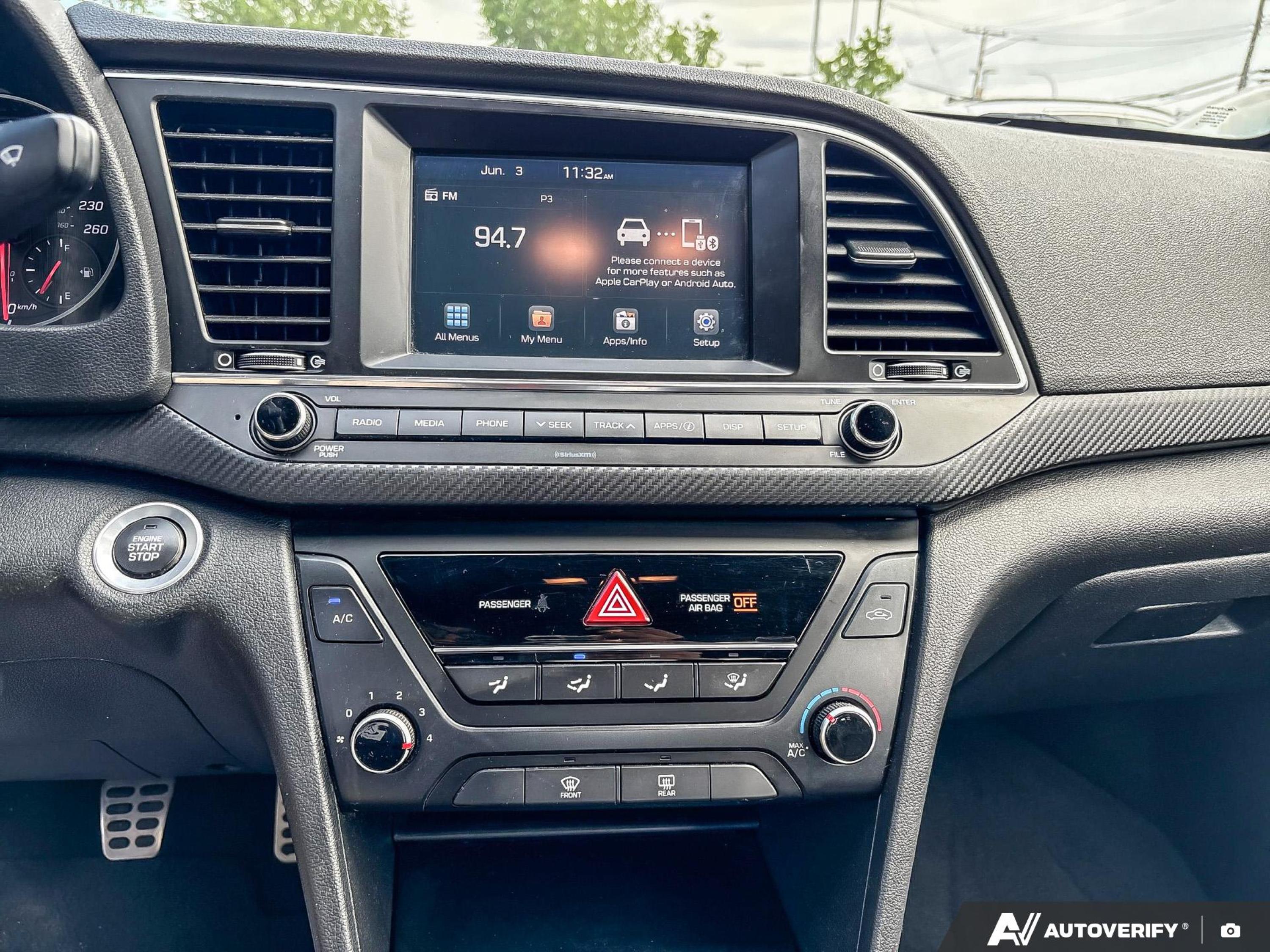 used 2017 Hyundai Elantra car, priced at $8,990