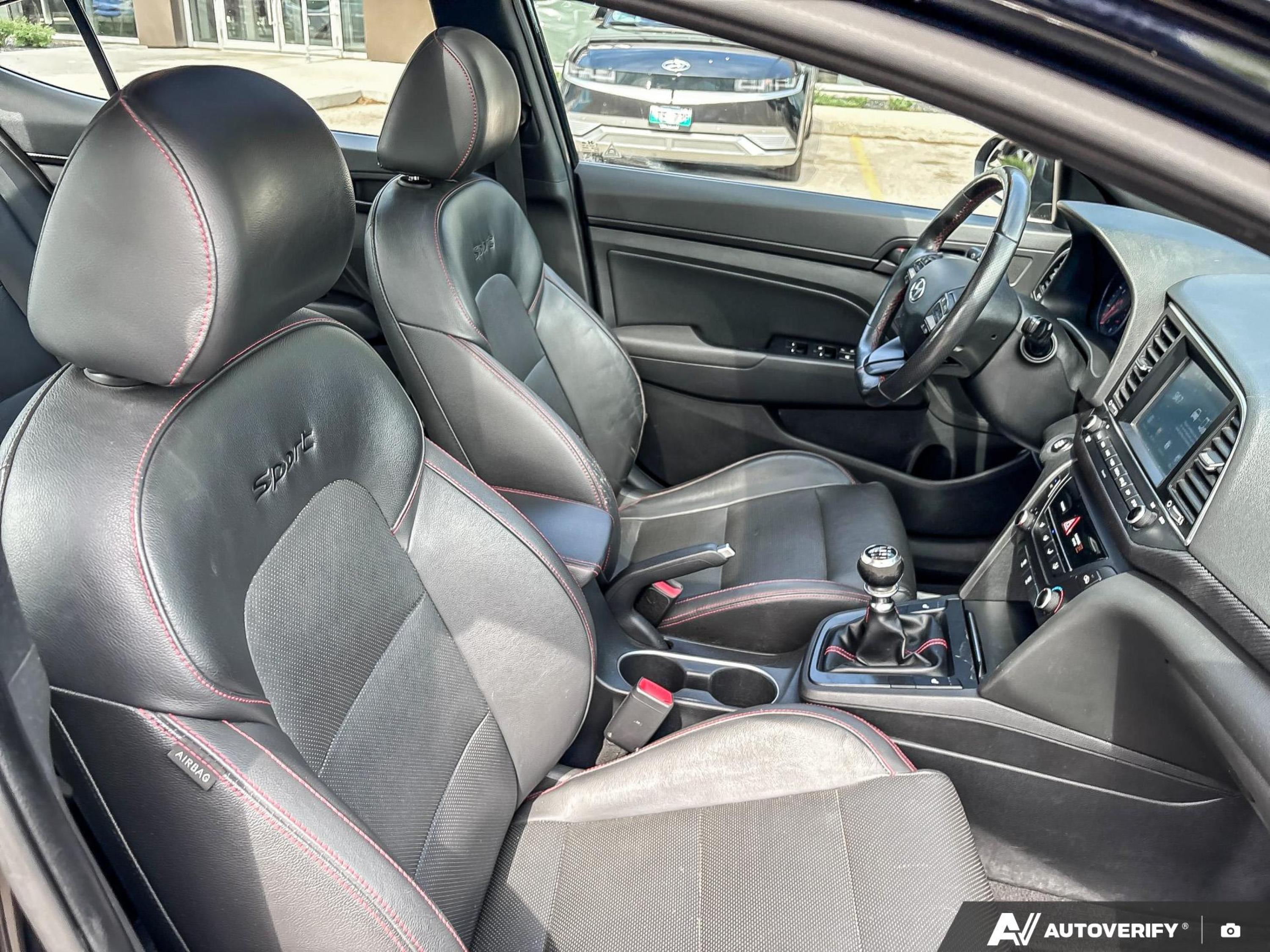 used 2017 Hyundai Elantra car, priced at $8,990