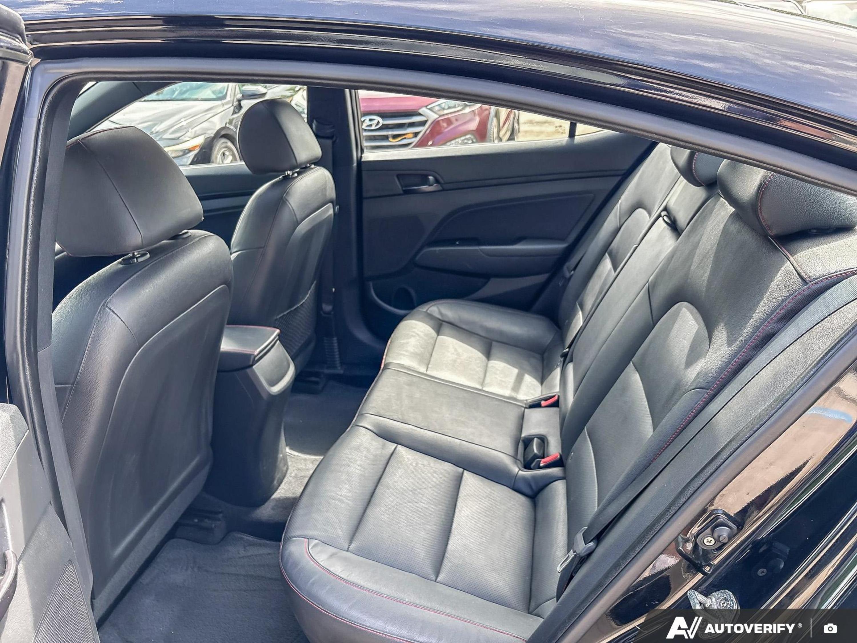 used 2017 Hyundai Elantra car, priced at $8,990