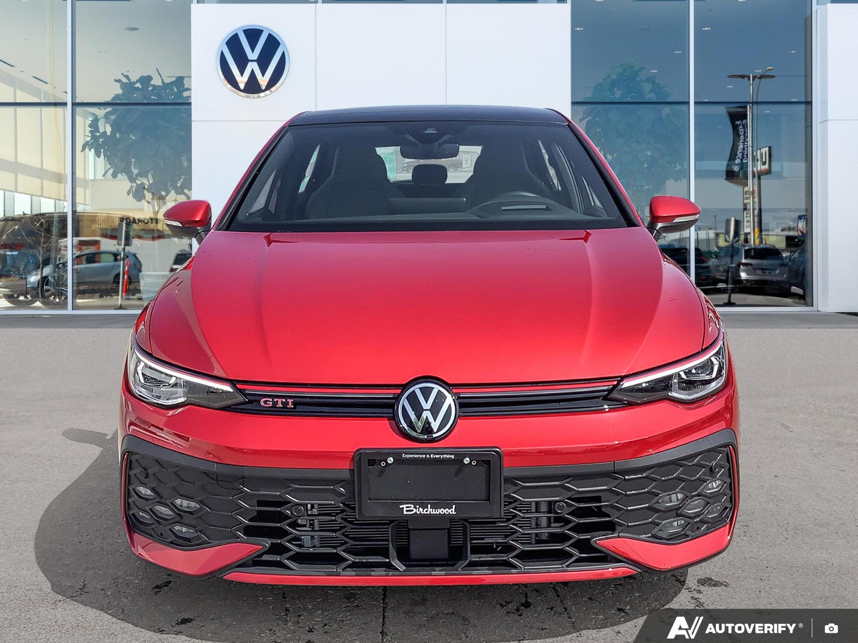 2025 Volkswagen Golf GTI Autobahn FWD