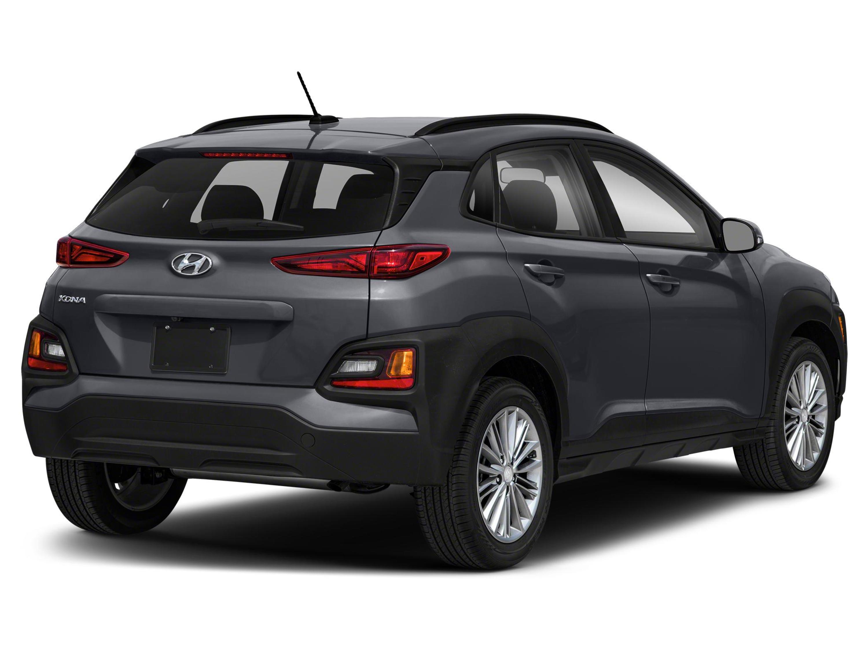 used 2018 Hyundai Kona car, priced at $16,490