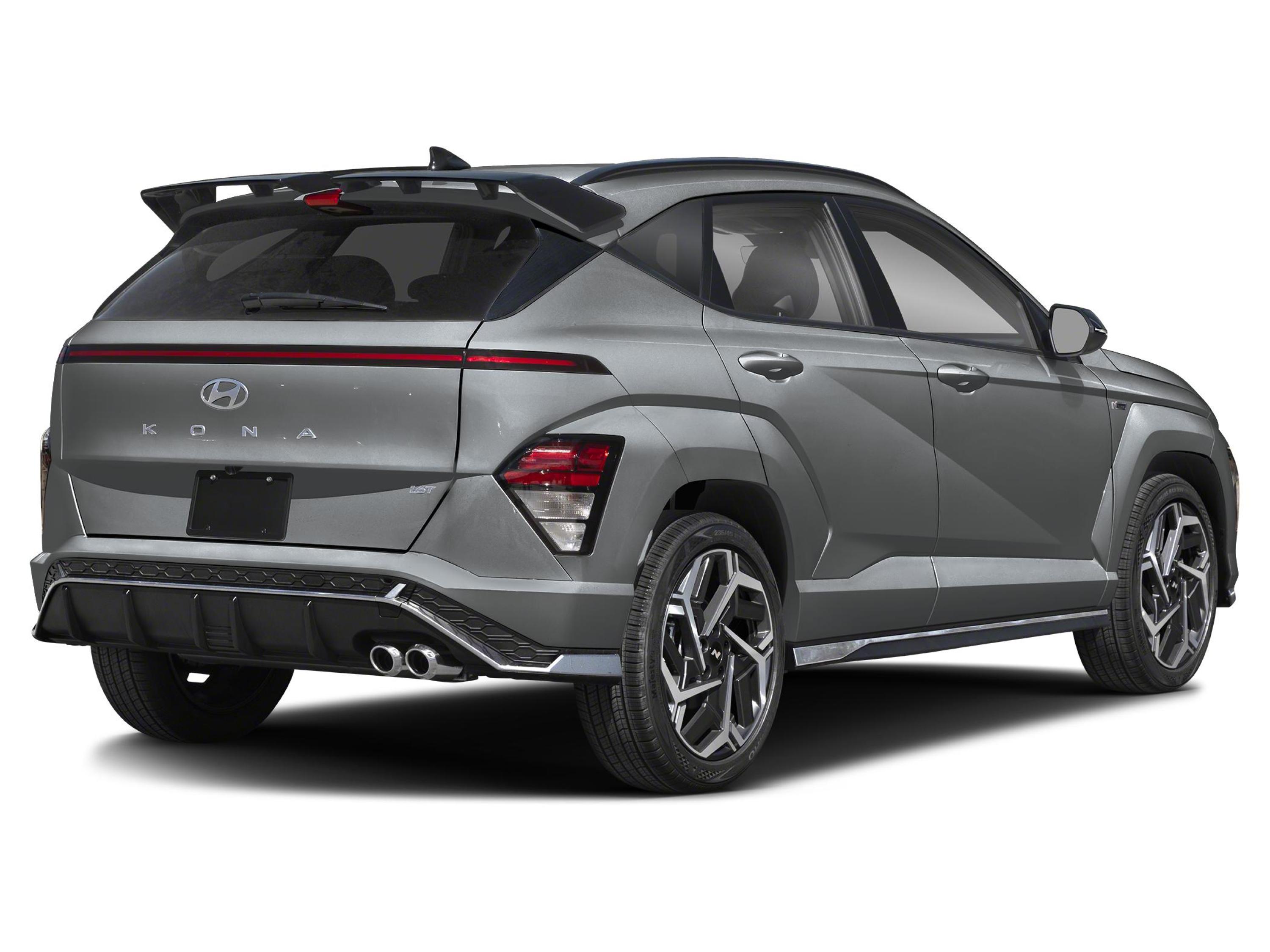 used 2024 Hyundai Kona car, priced at $33,990
