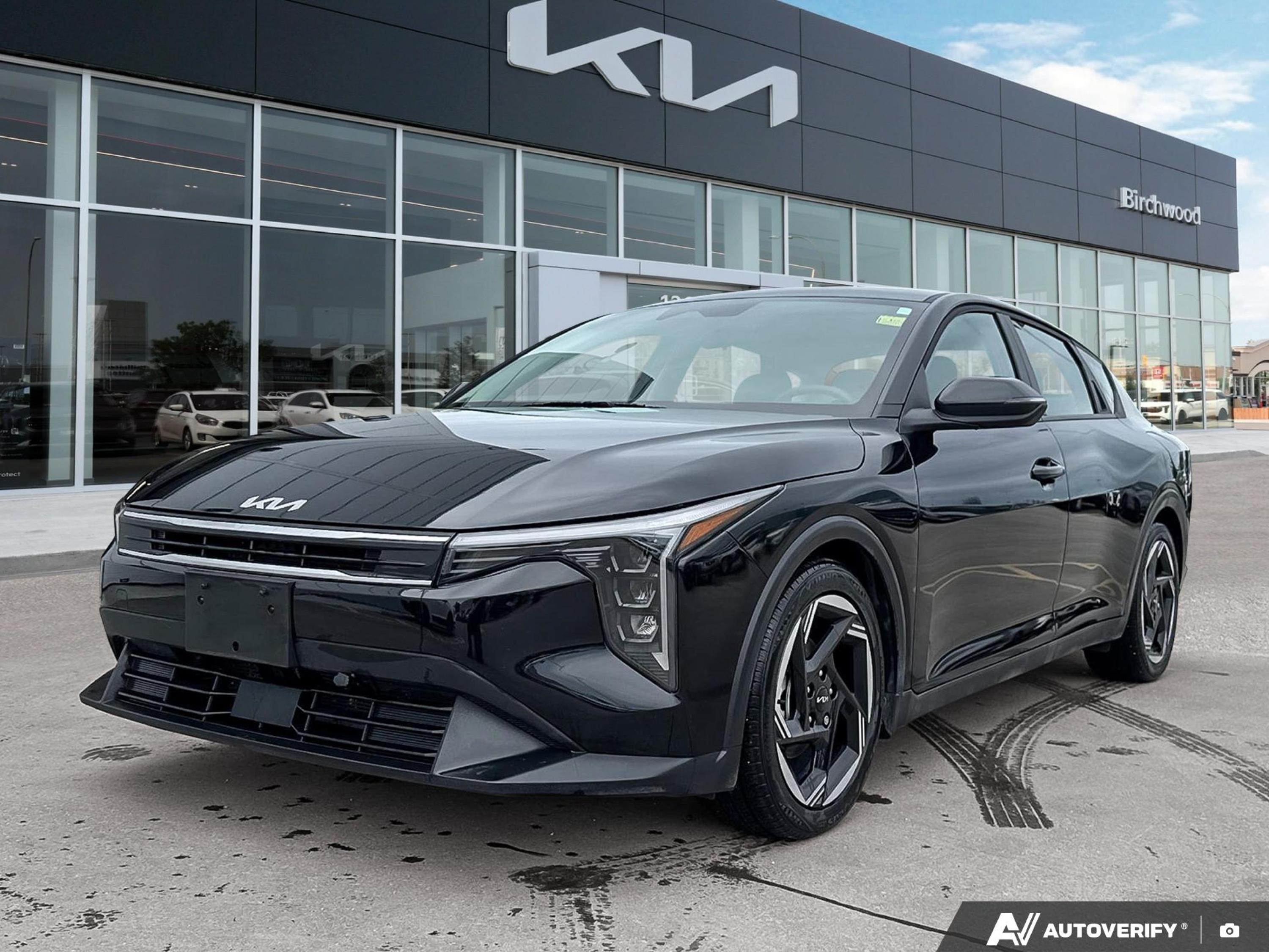 2025 Kia K4 EX FWD