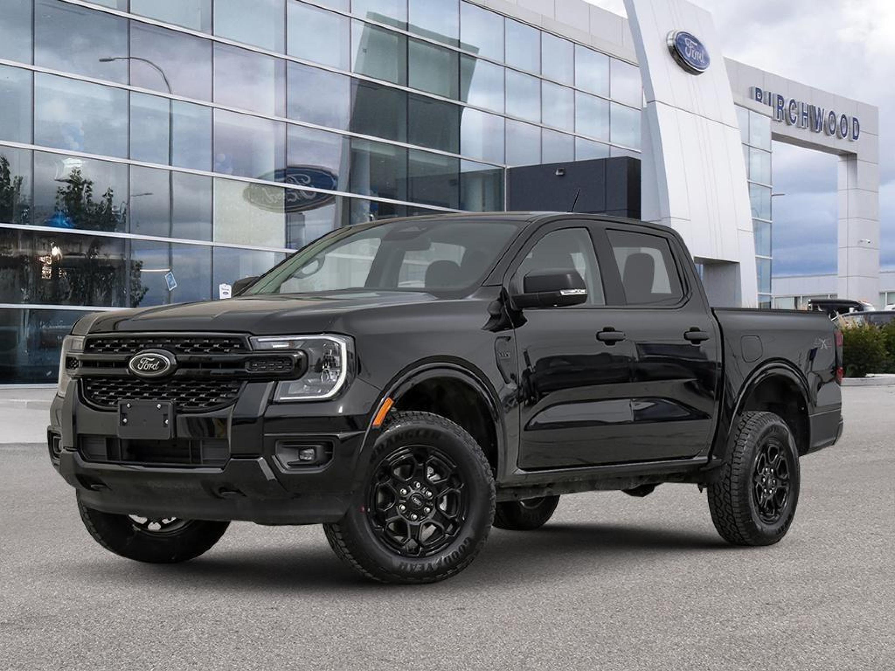 2026 Ford Ranger