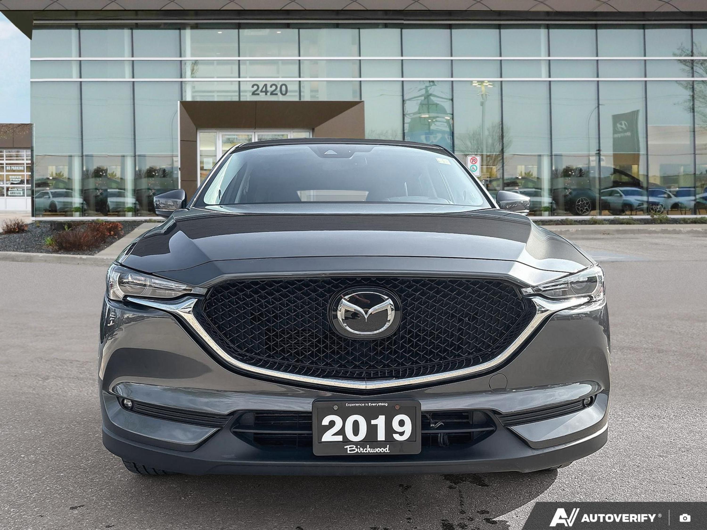 used 2018 Mazda CX-5 car, priced at $24,990