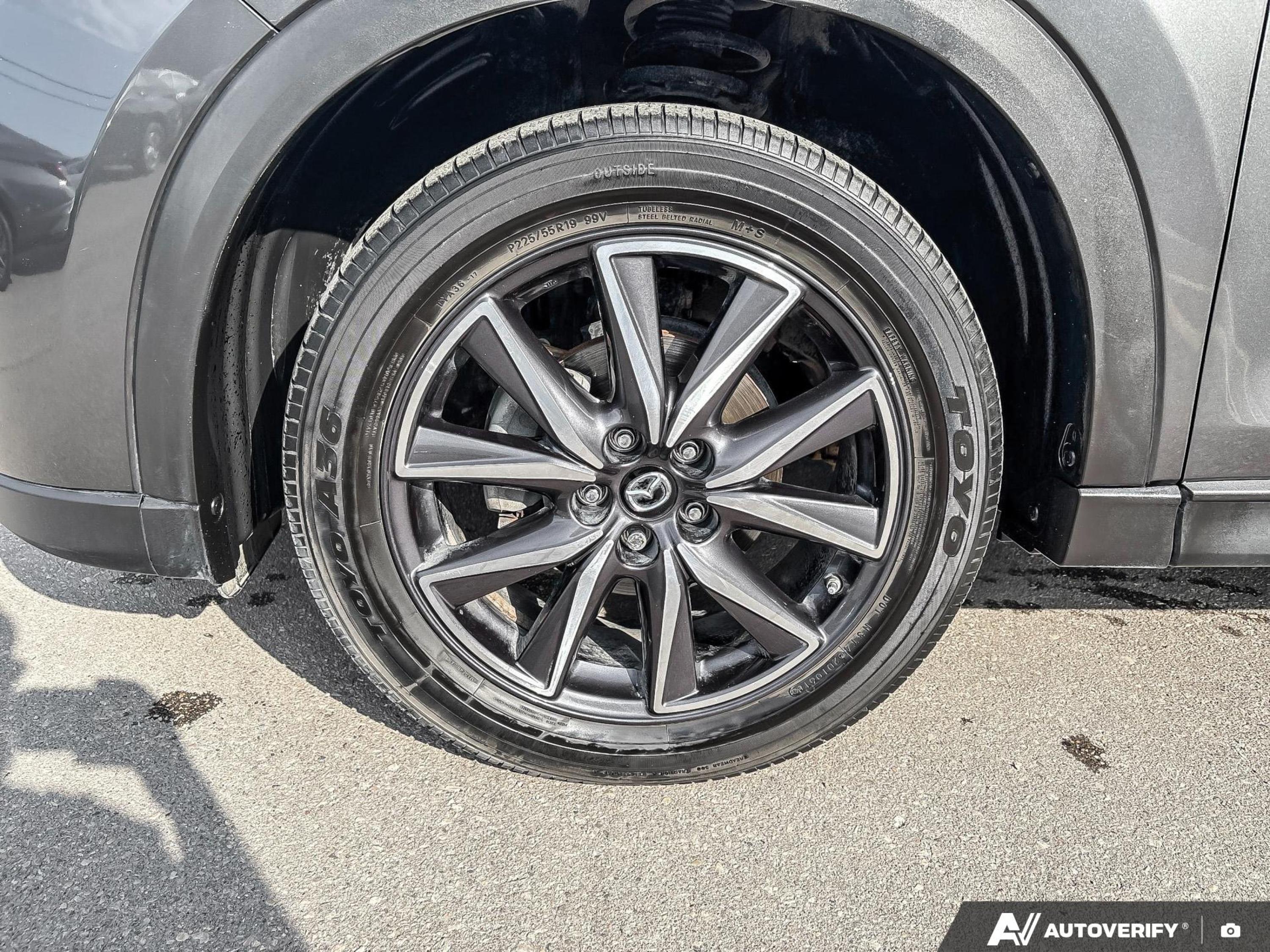 used 2018 Mazda CX-5 car, priced at $24,990