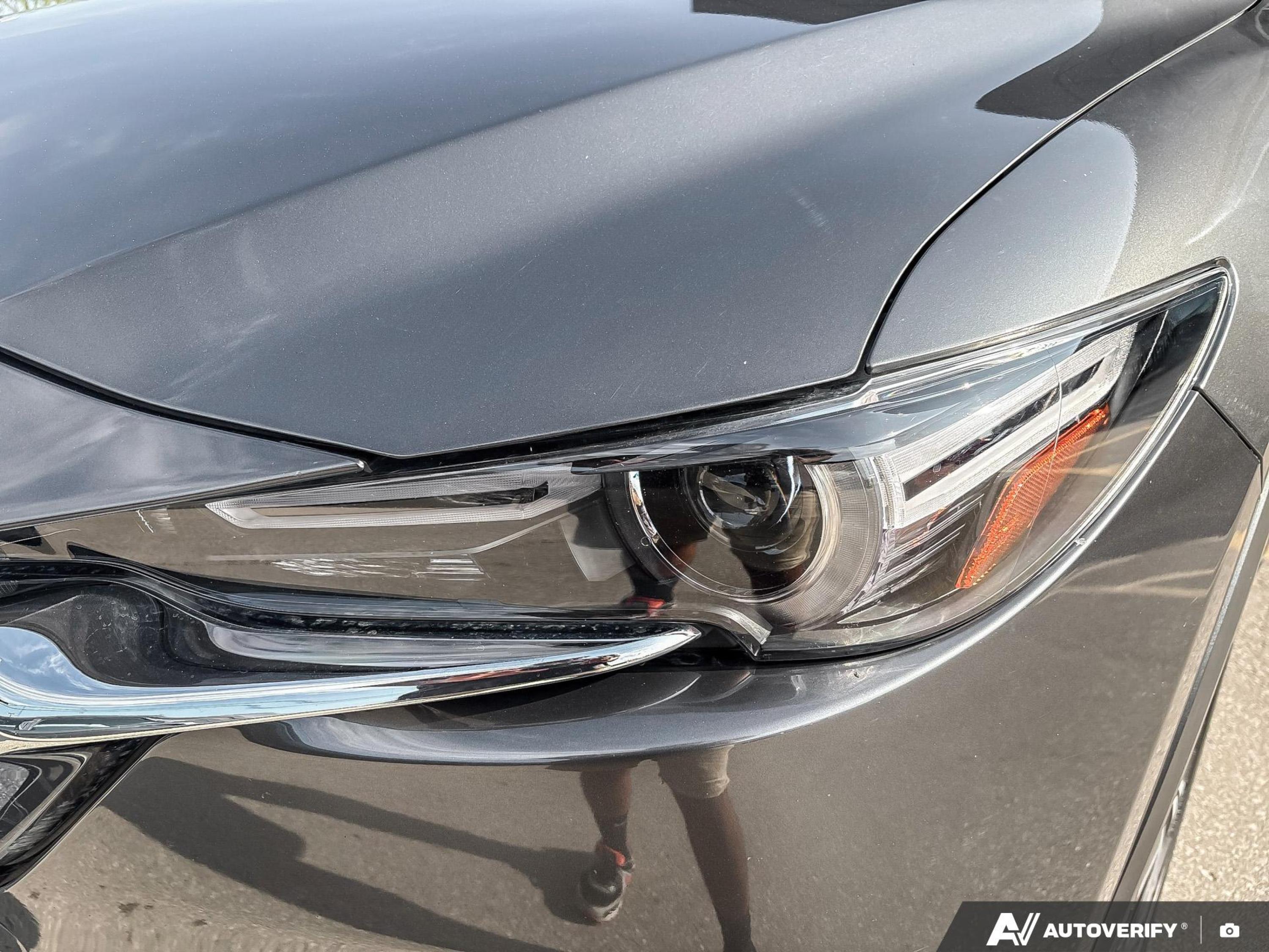 used 2018 Mazda CX-5 car, priced at $24,990