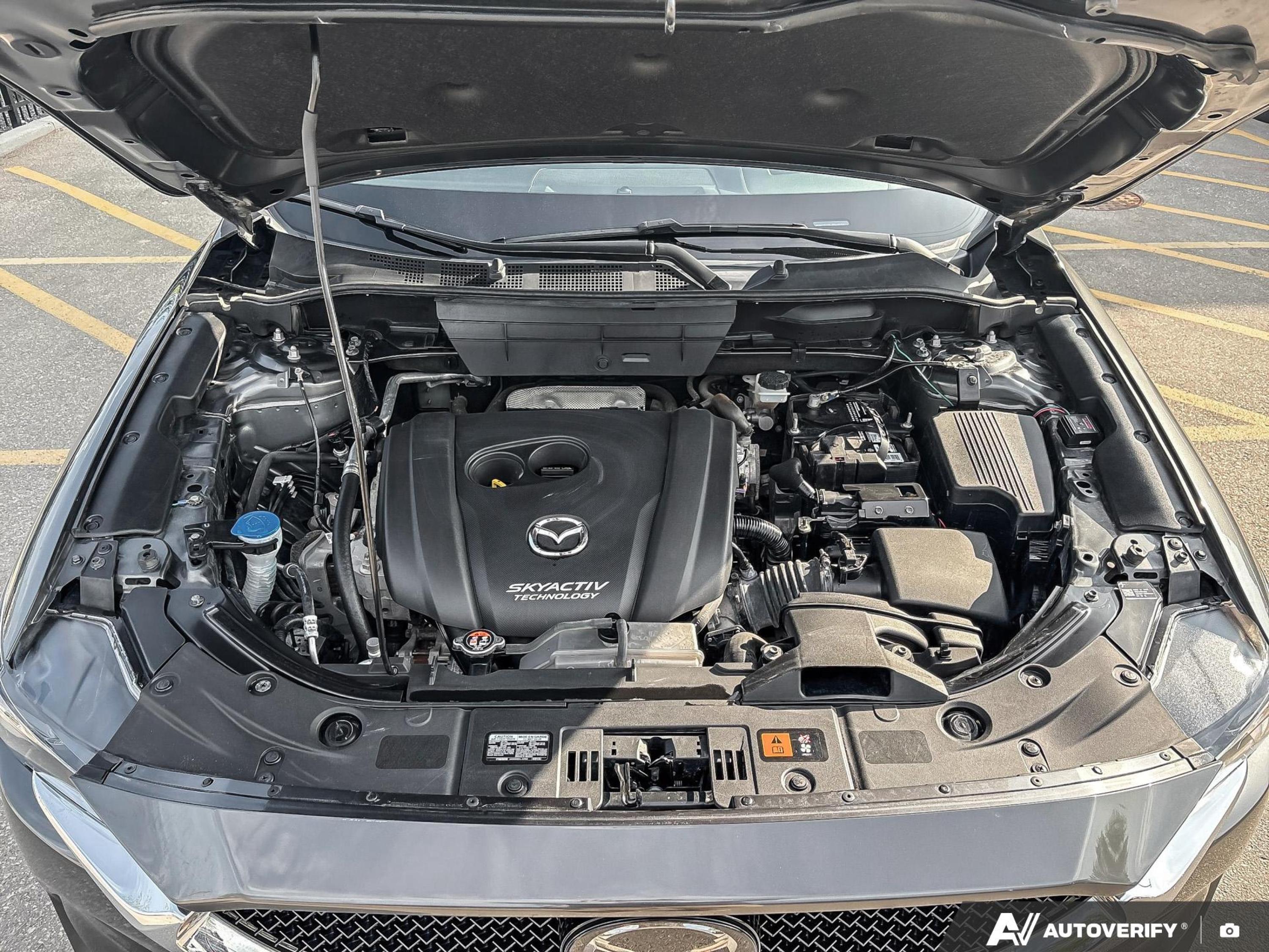 used 2018 Mazda CX-5 car, priced at $24,990