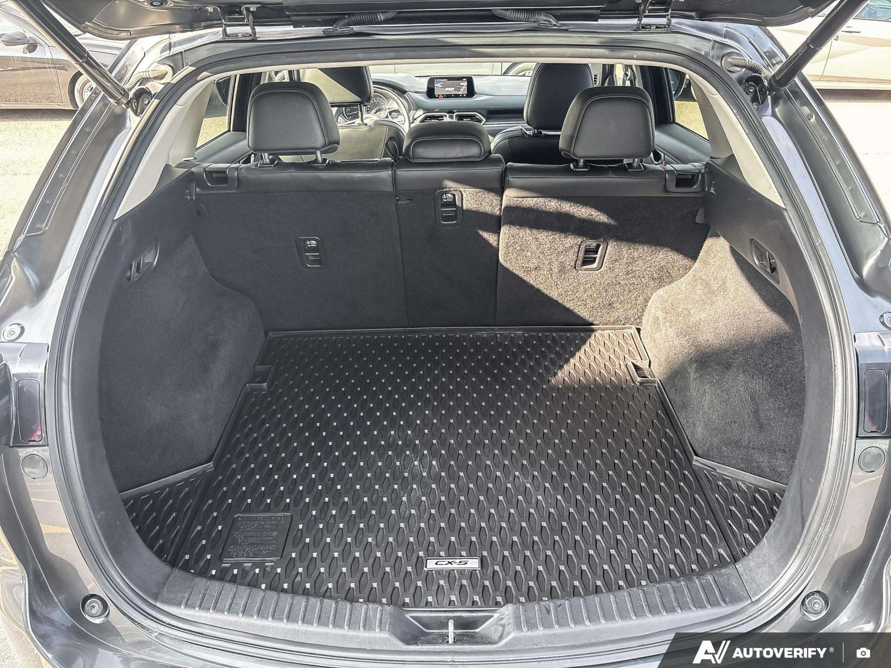used 2018 Mazda CX-5 car, priced at $24,990