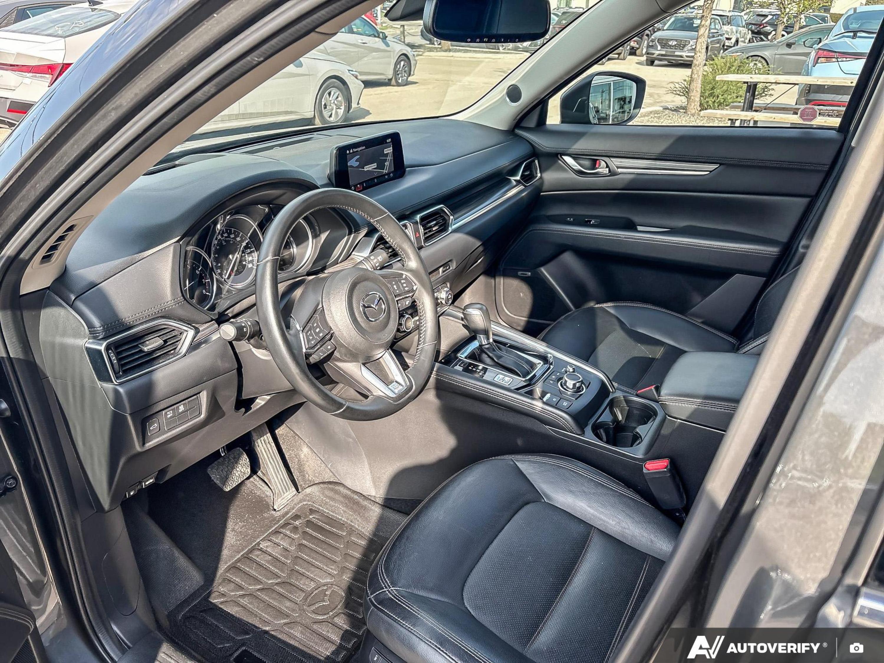 used 2018 Mazda CX-5 car, priced at $24,990