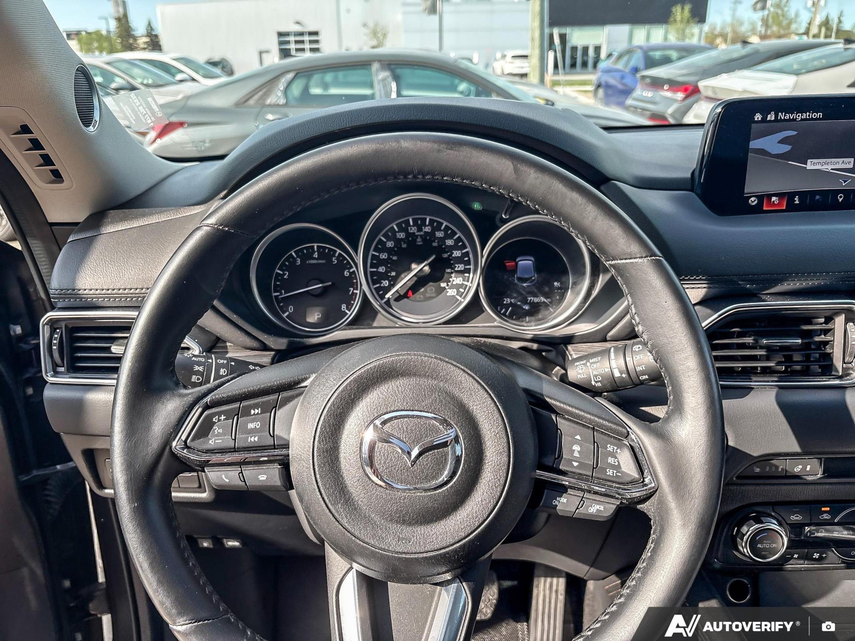used 2018 Mazda CX-5 car, priced at $24,990
