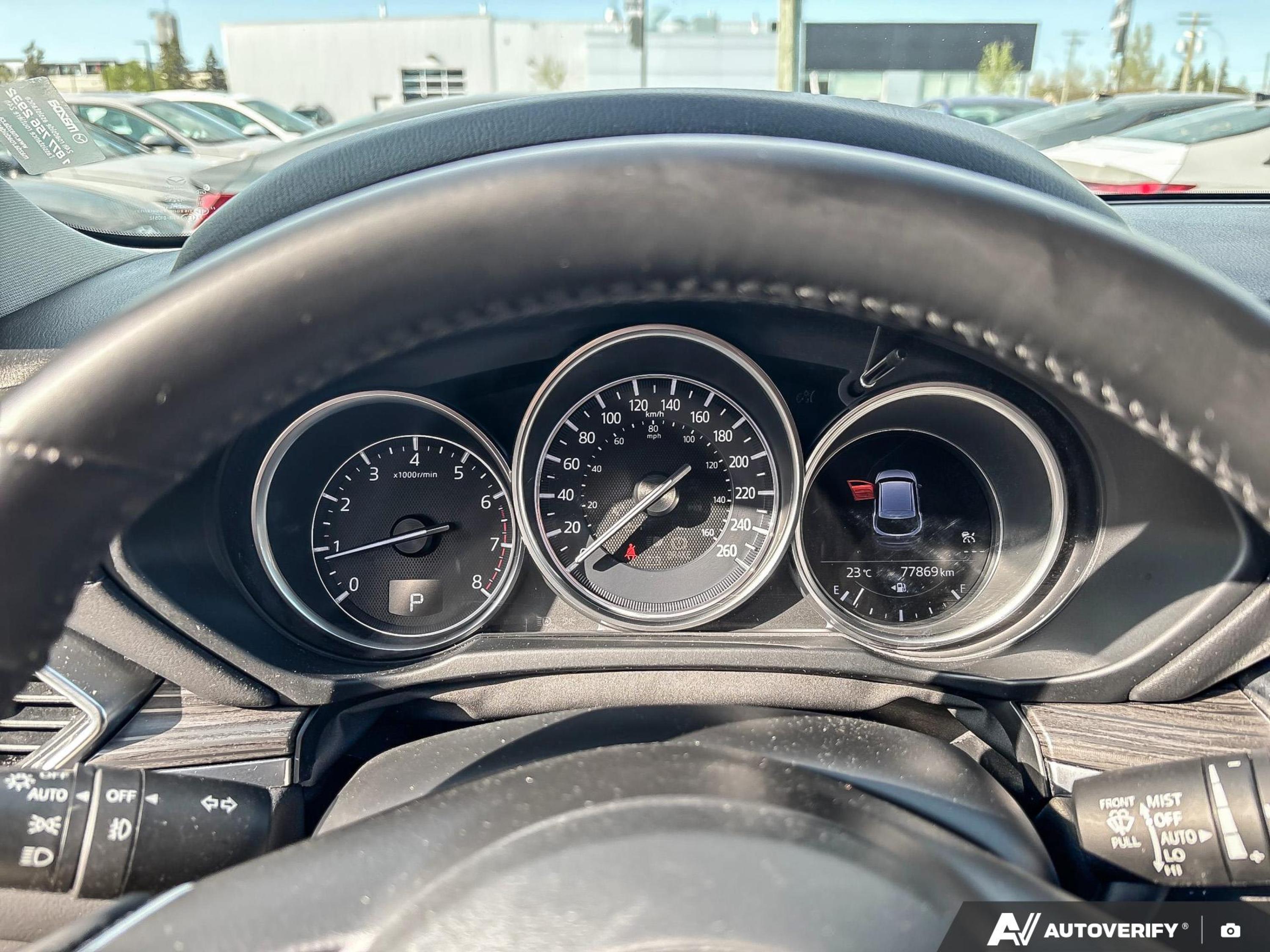 used 2018 Mazda CX-5 car, priced at $24,990