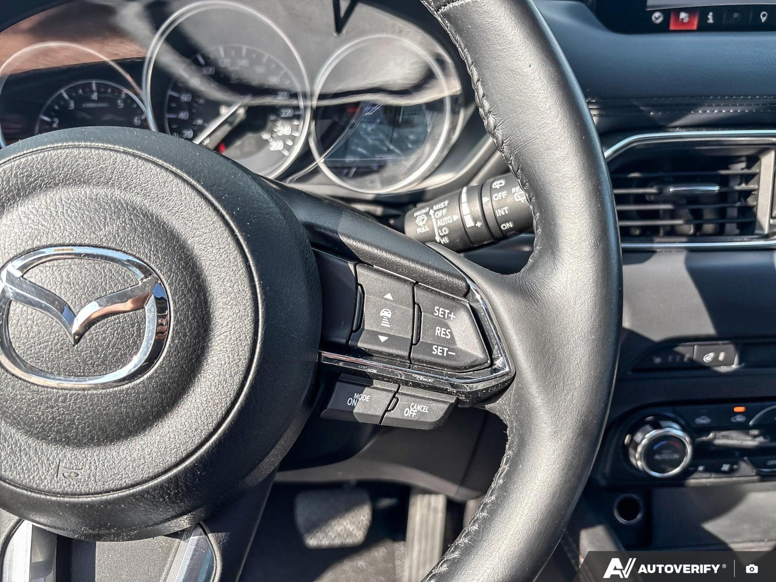 used 2018 Mazda CX-5 car, priced at $24,990