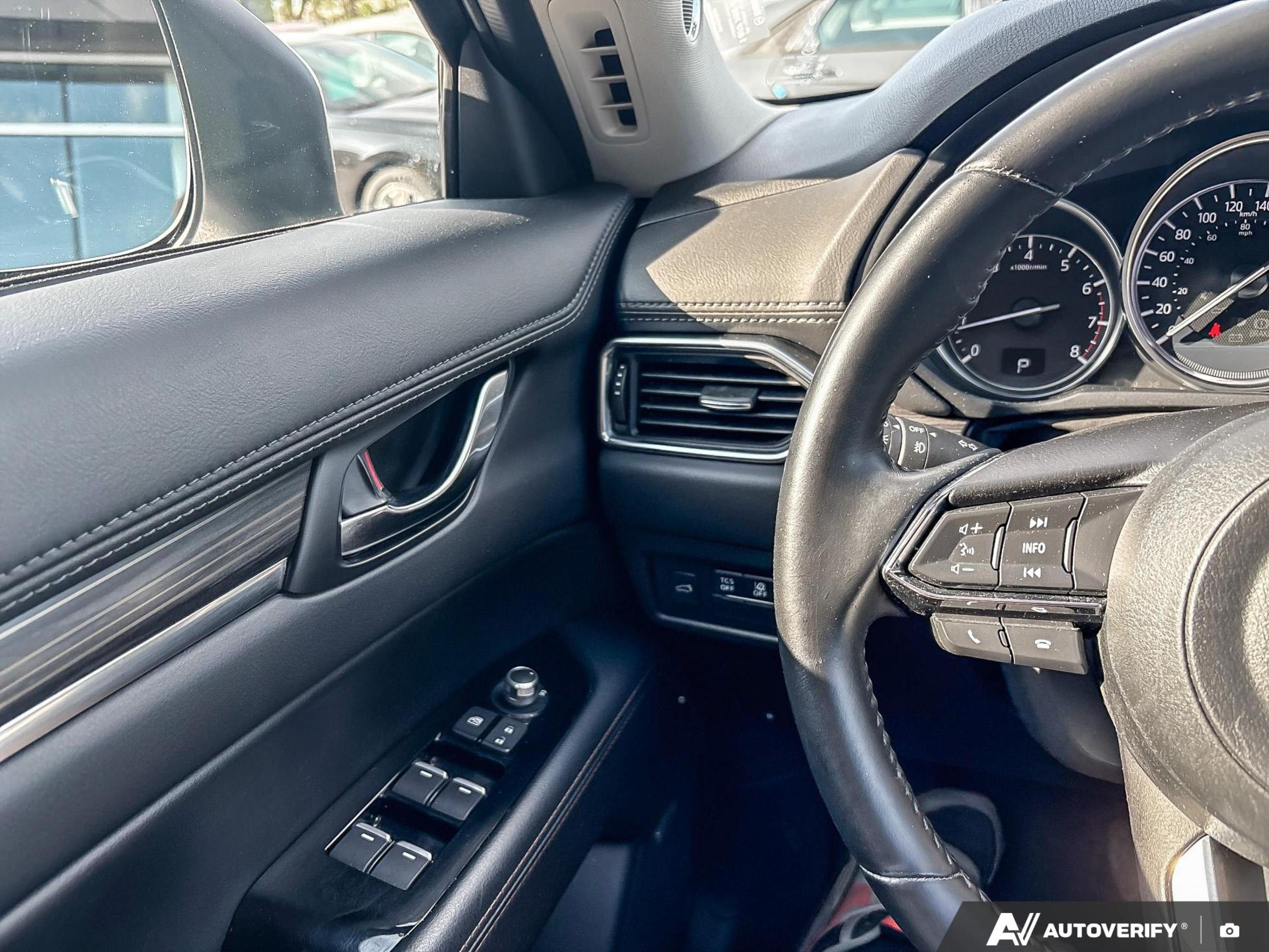 used 2018 Mazda CX-5 car, priced at $24,990