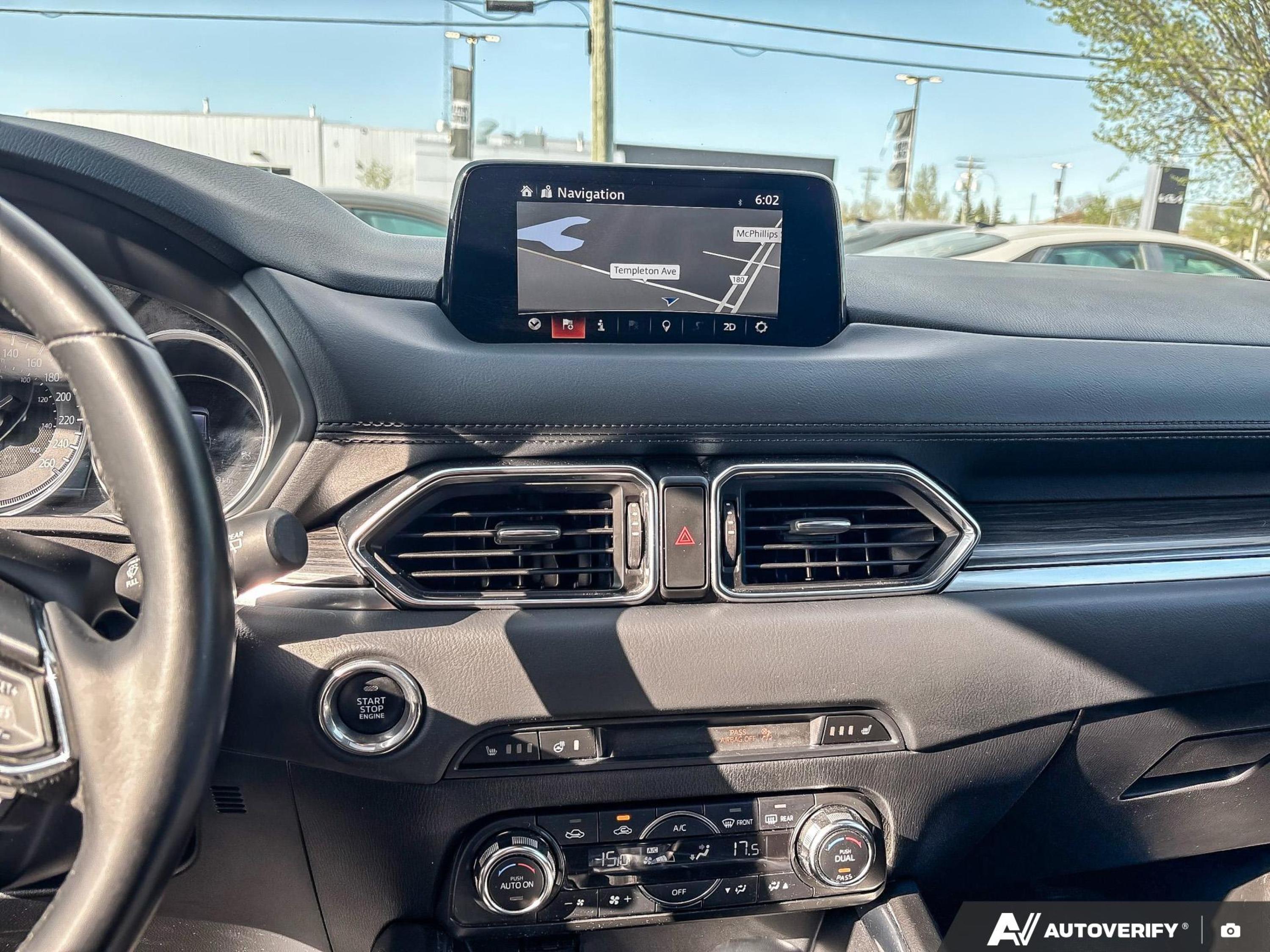 used 2018 Mazda CX-5 car, priced at $24,990